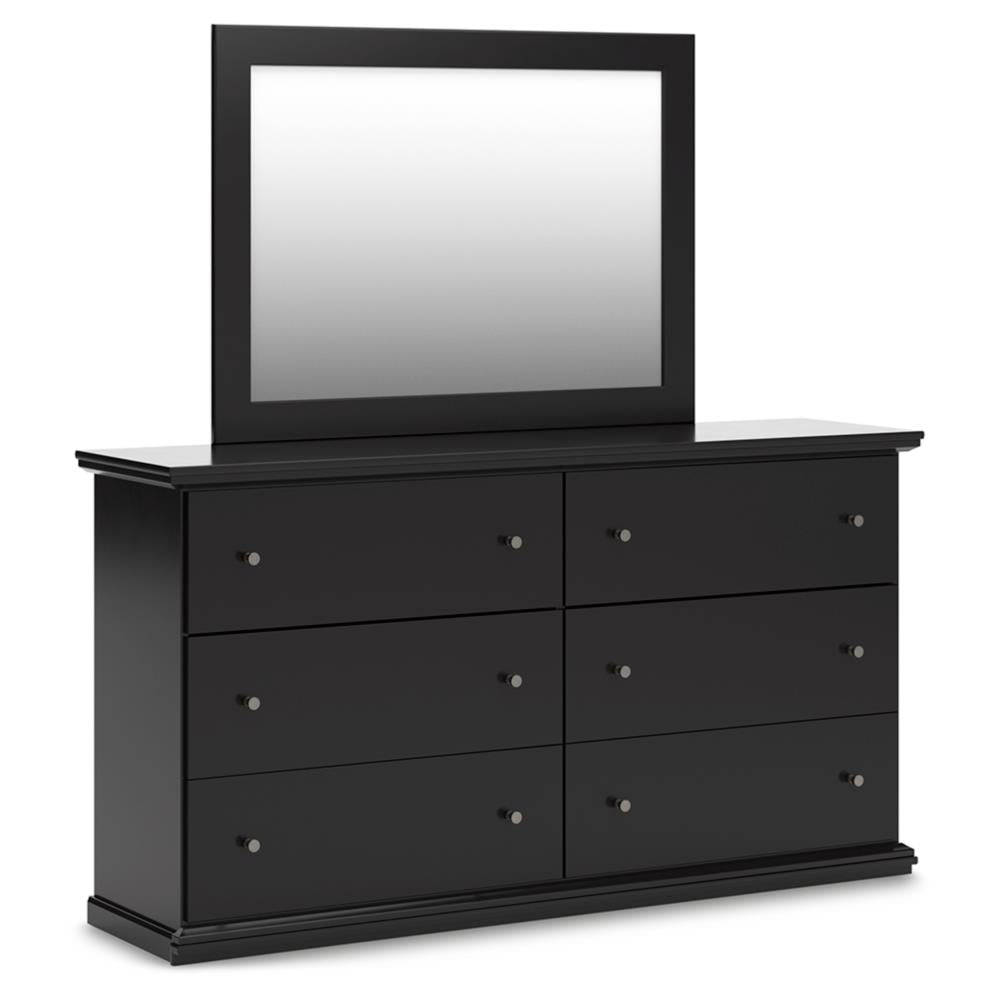Signature Design by Ashley Maribel B138B76 8 pc Queen Panel Bedroom Set - Image 3