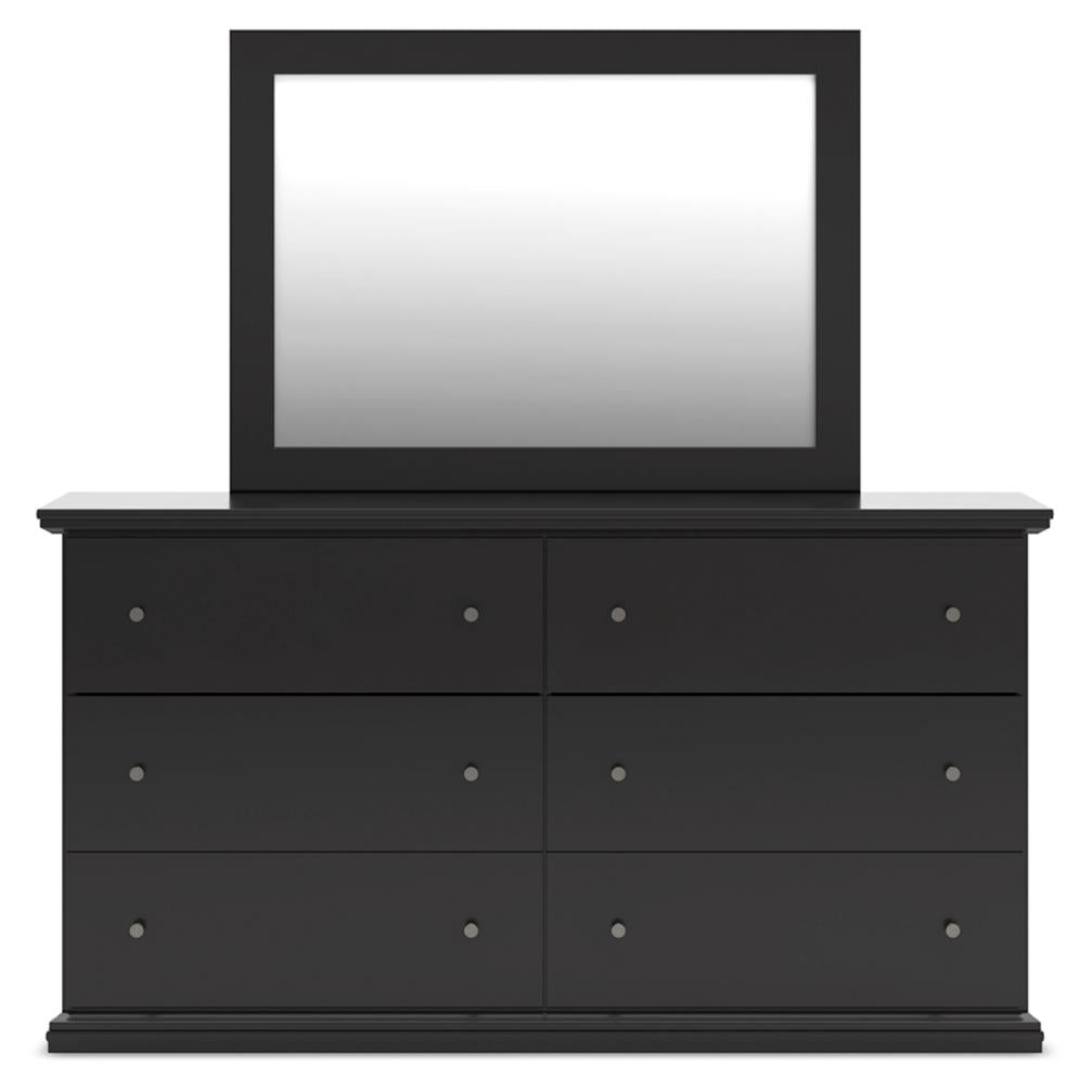 Signature Design by Ashley Maribel B138B75 7 pc Queen Panel Bedroom Set - Image 2