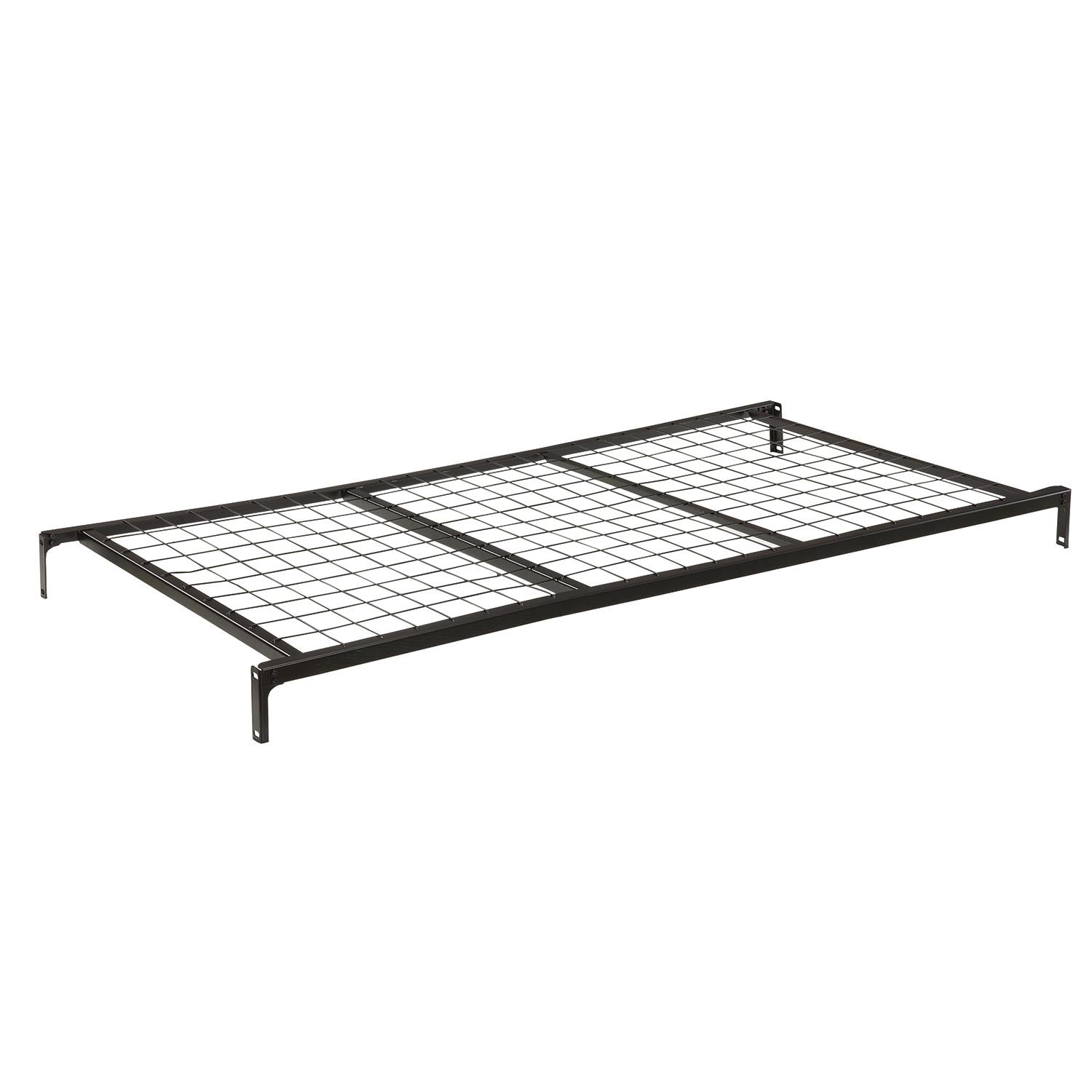 Coaster Furniture Pippa 1138A Metal Twin Link Spring – Black