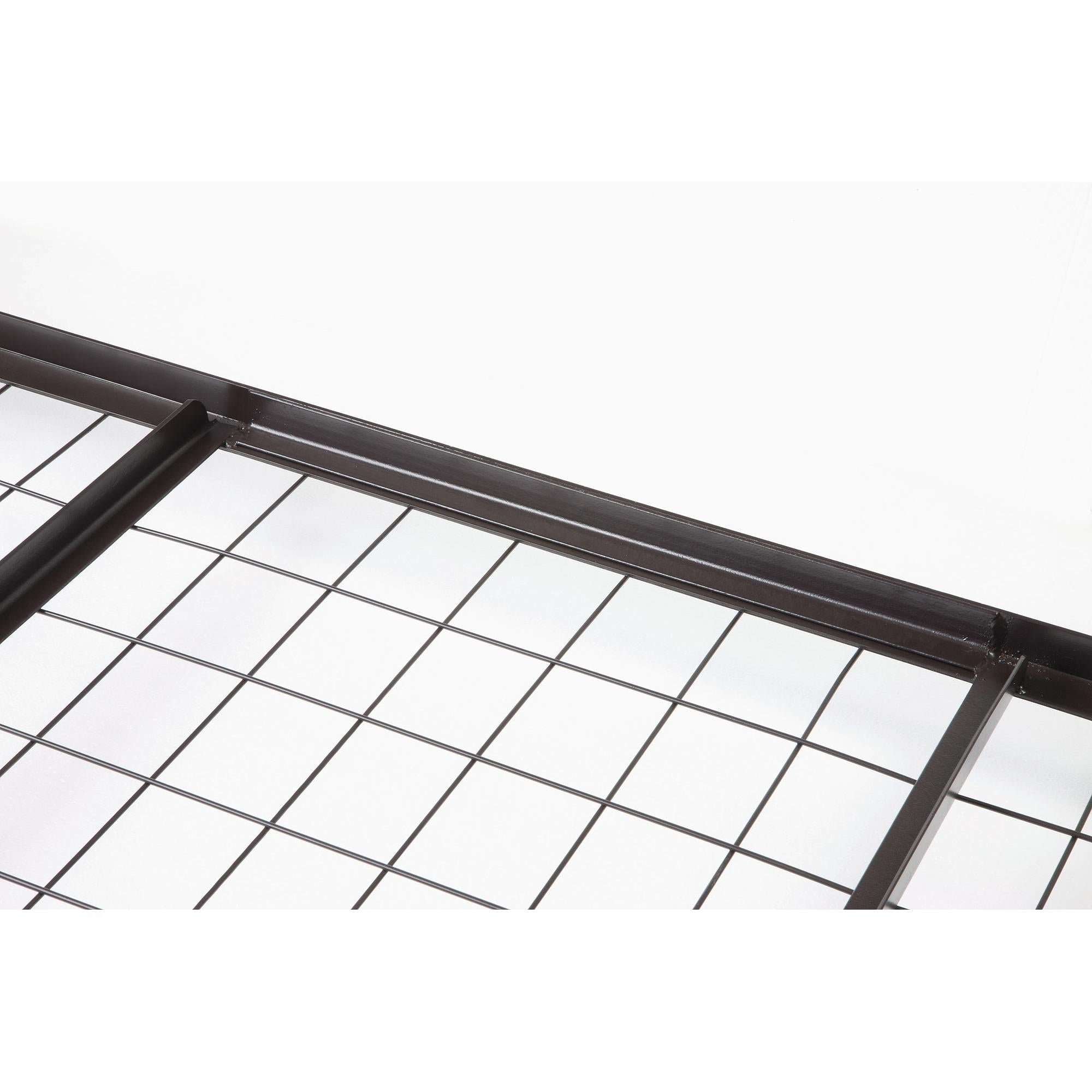 Coaster Furniture Pippa 1138A Metal Twin Link Spring - Black - Image 2