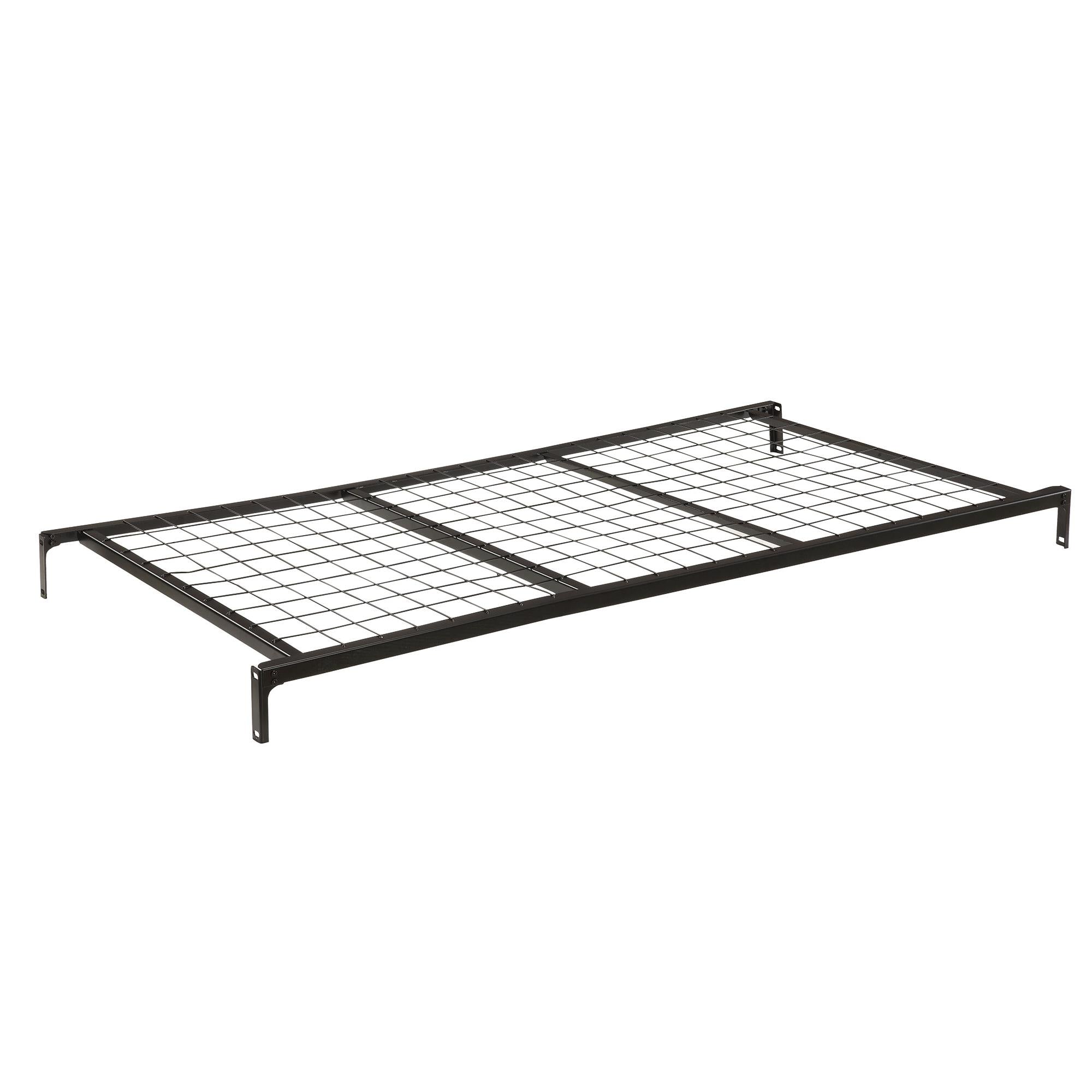 Coaster Furniture Pippa 1138A Metal Twin Link Spring - Black - Image 3