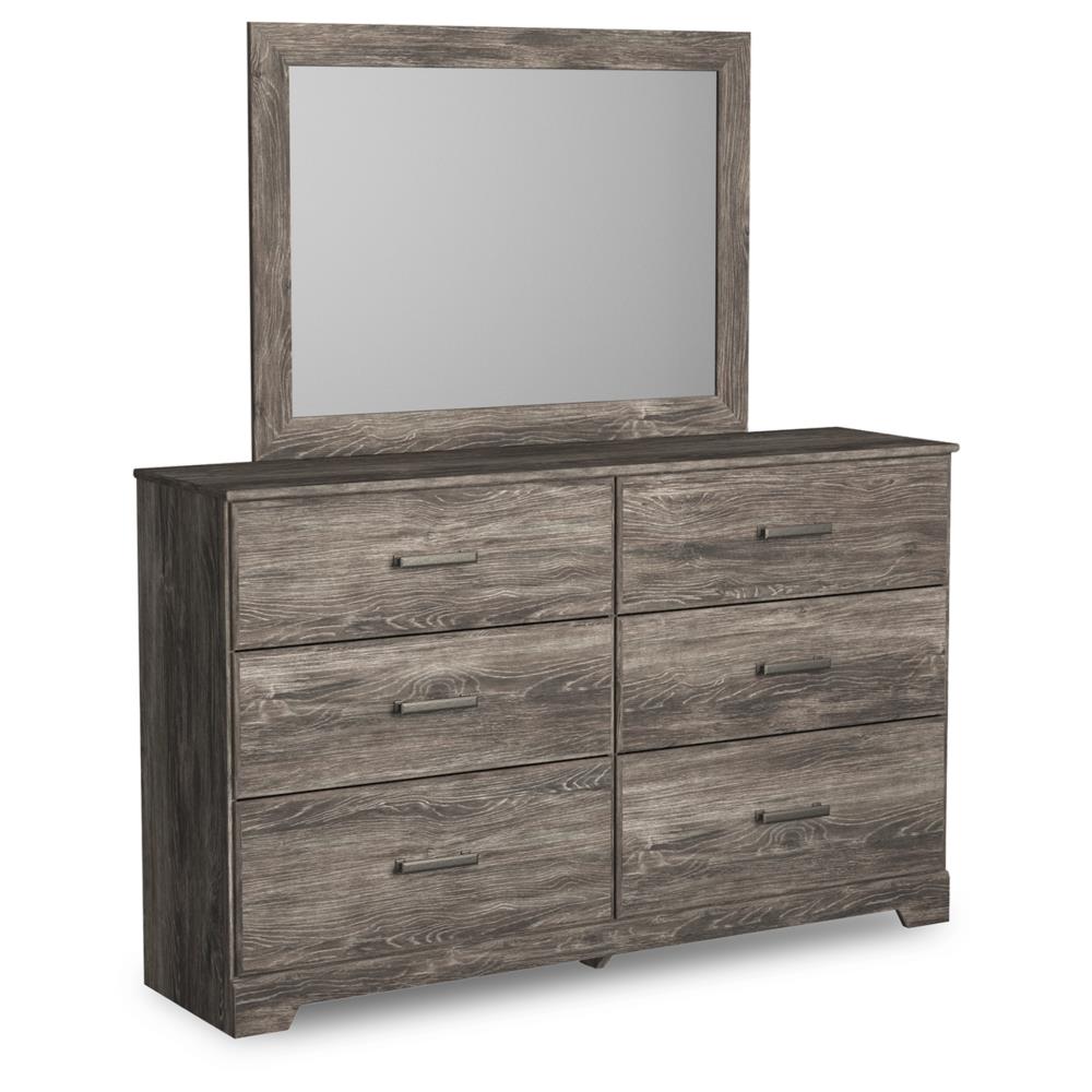 Signature Design by Ashley Ralinksi B2587B9 5 pc Full Panel Bedroom Set - Image 3