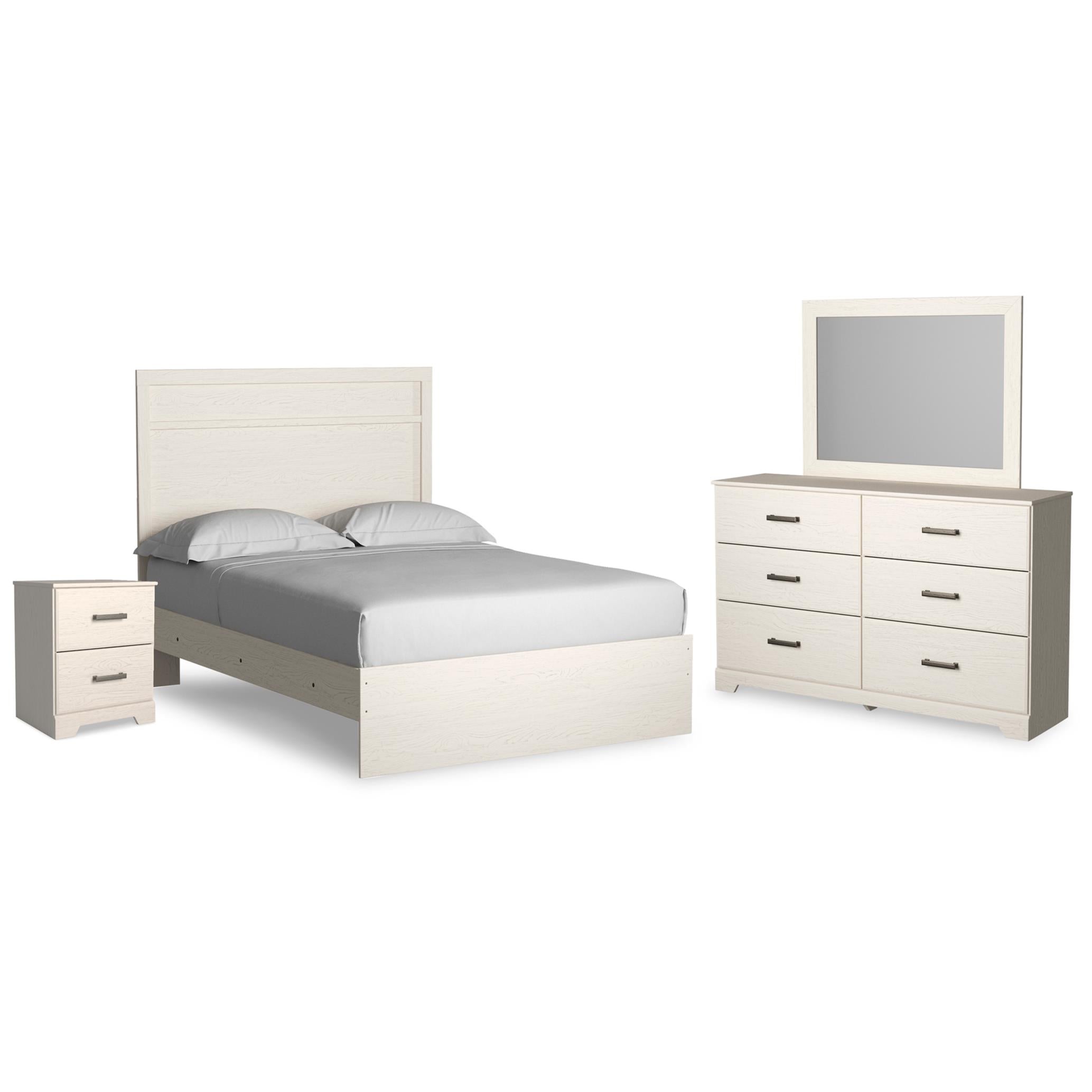 Signature Design by Ashley Stelsie B2588B10 6 pc Full Panel Bedroom Set
