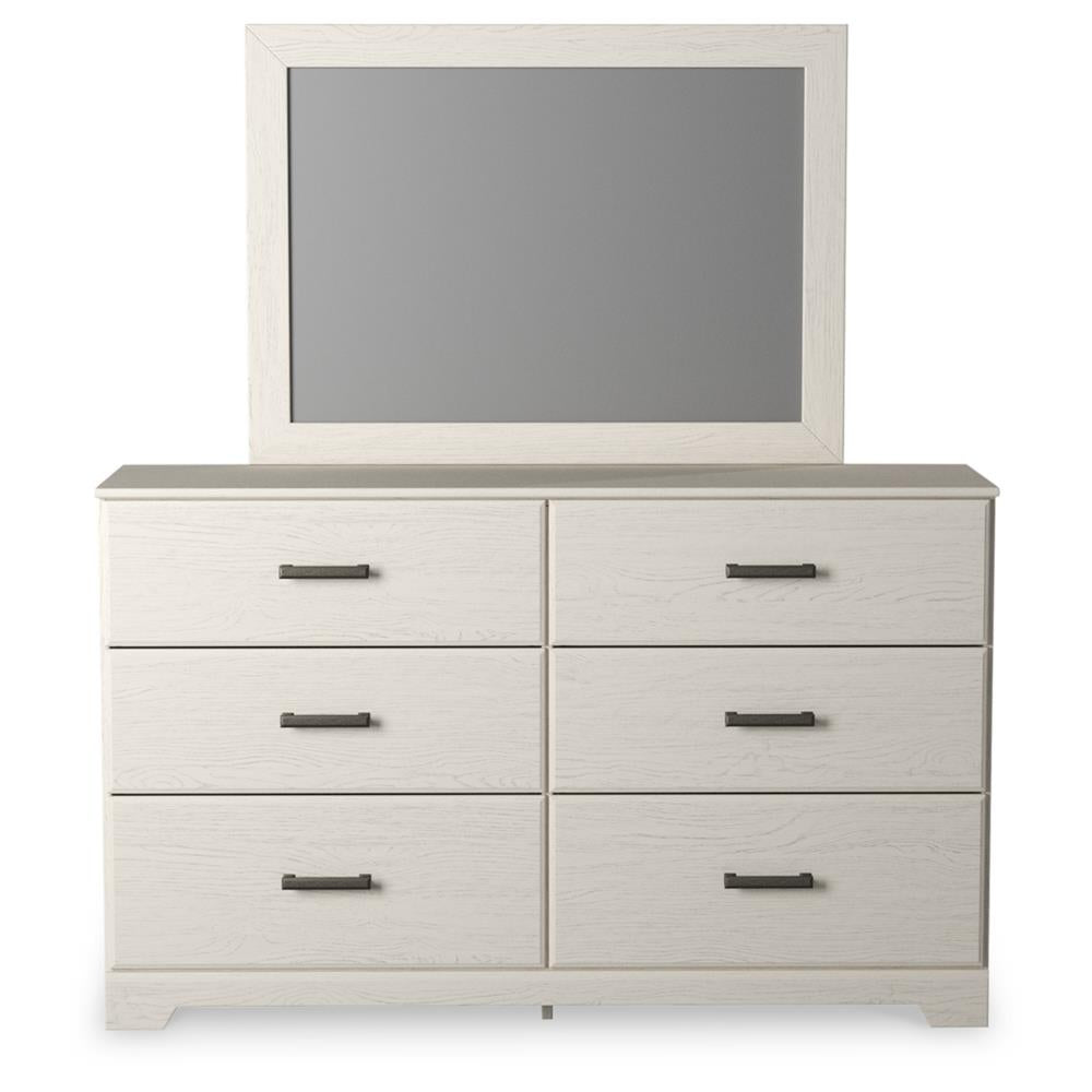 Signature Design by Ashley Stelsie B2588B10 6 pc Full Panel Bedroom Set - Image 2