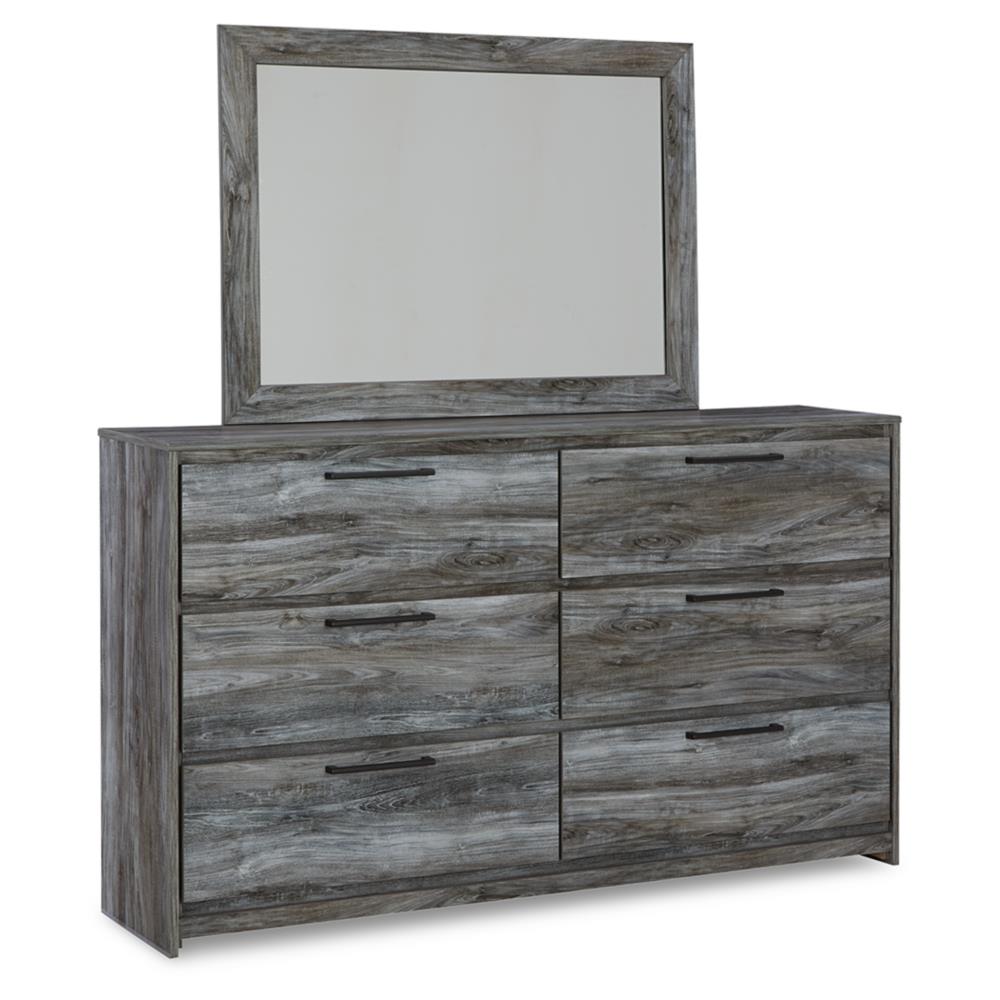 Signature Design by Ashley Baystorm B221B57 9 pc Queen Panel Bedroom Set - Image 3