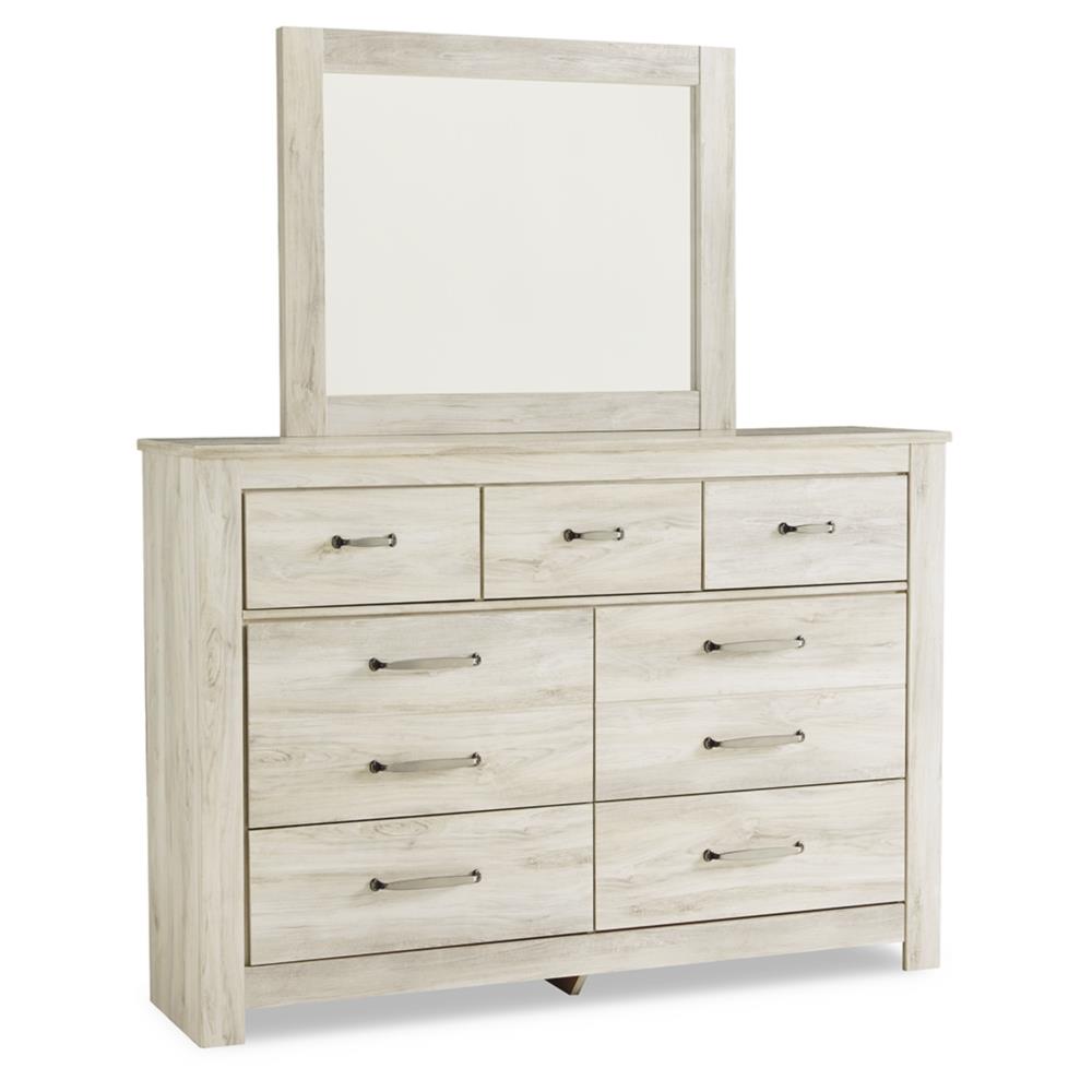 Signature Design by Ashley Bellaby B331B21 8 pc Queen Panel Bedroom Set - Image 3