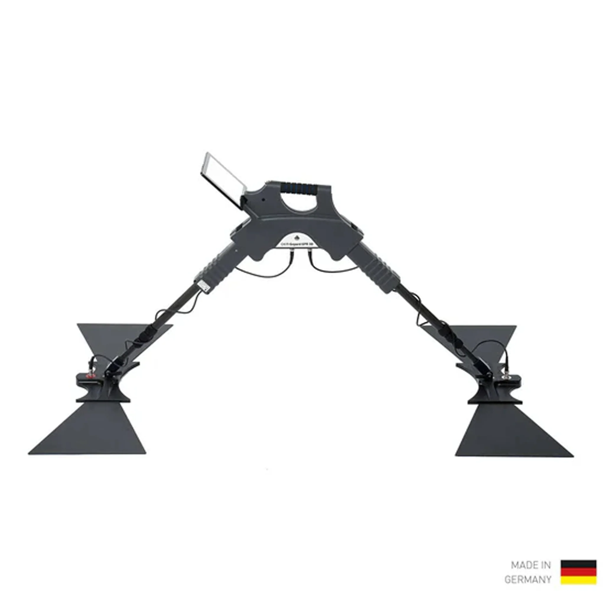 OKM Gepard GPR 3D Metal Detector with Ground Penetrating Radar - Image 3