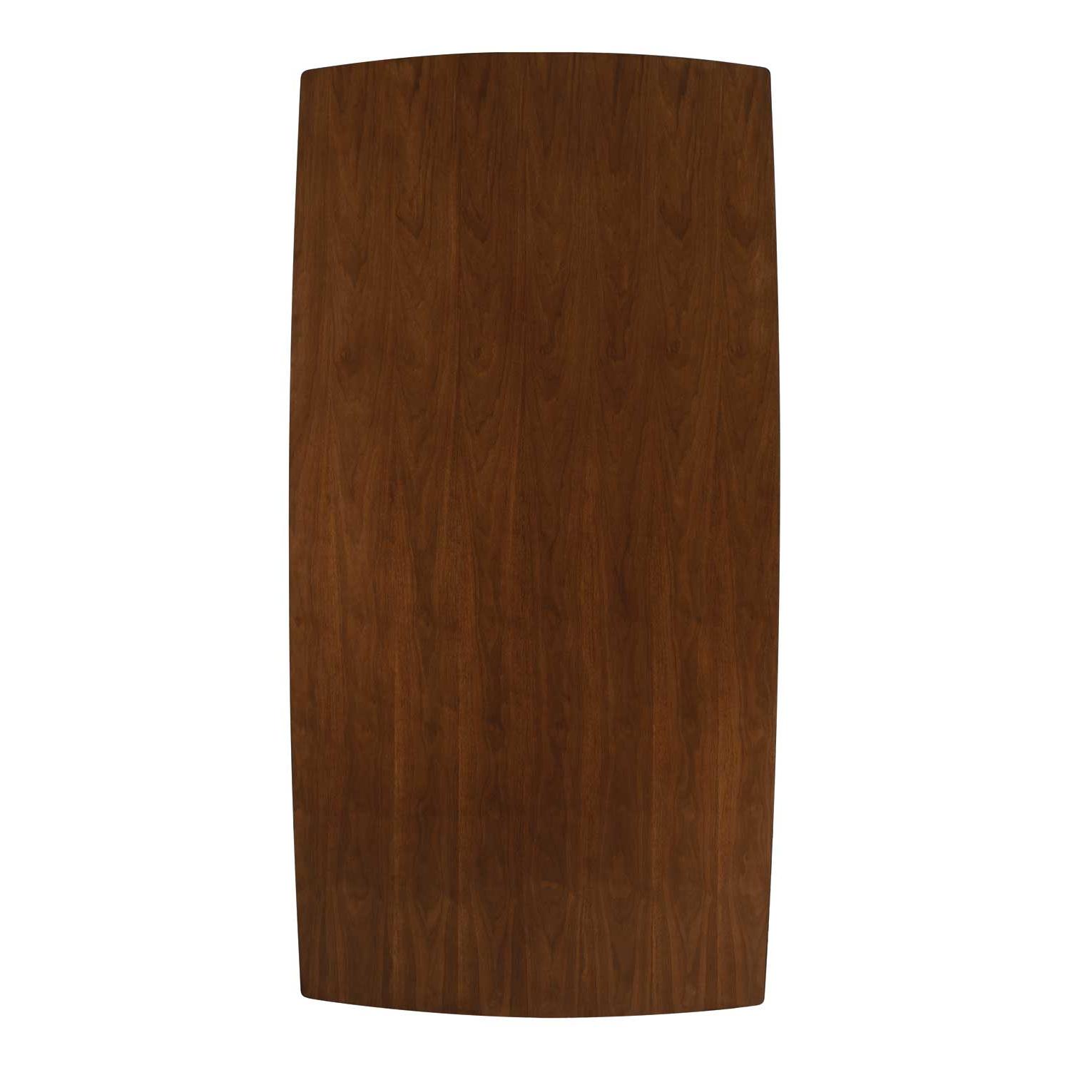 Coaster Furniture Malone 105351 Rectangular 78-inch Wood Dining Table - Dark Walnut - Image 2