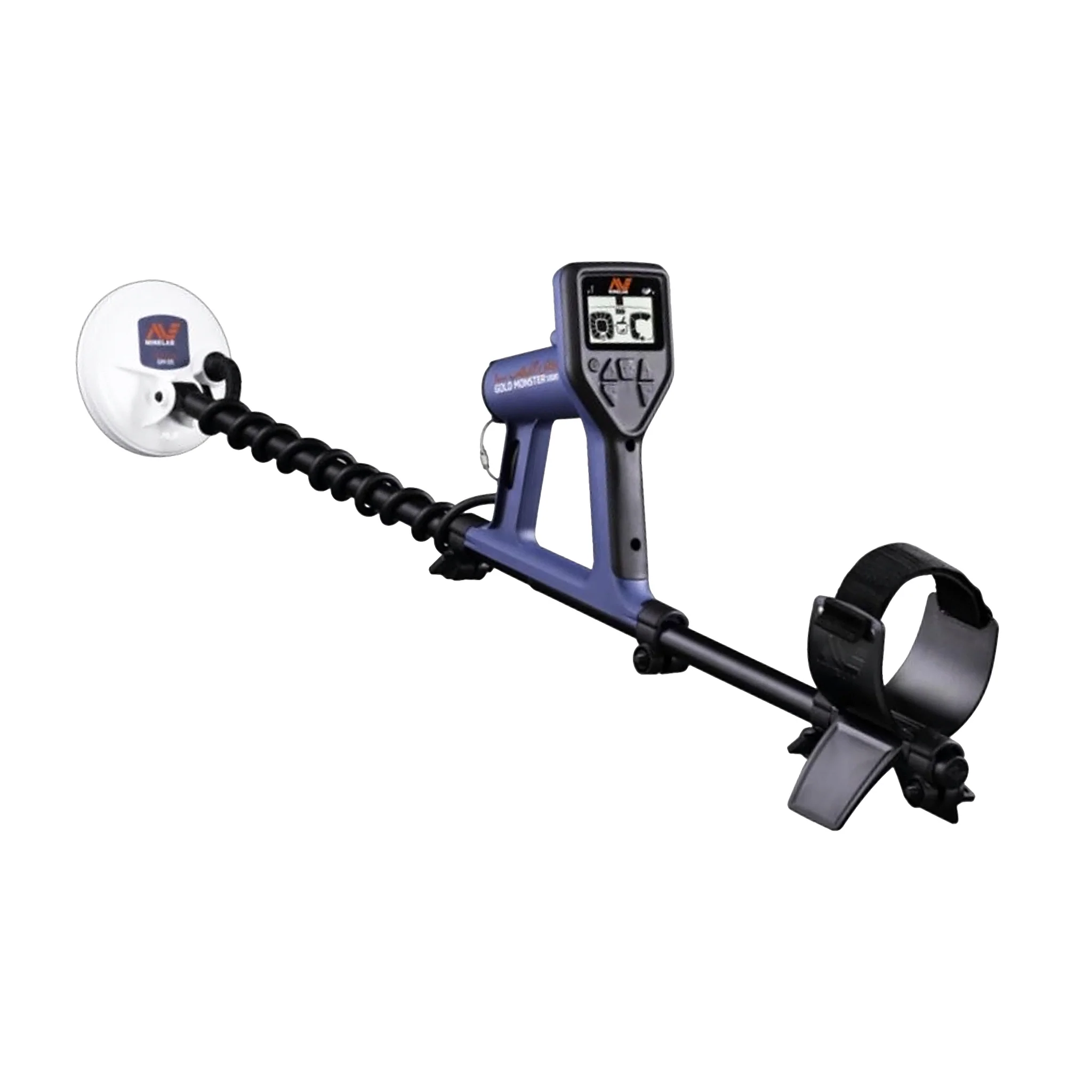 Minelab Gold Monster 1000 - 45kHz Gold Metal Detector - Image 2