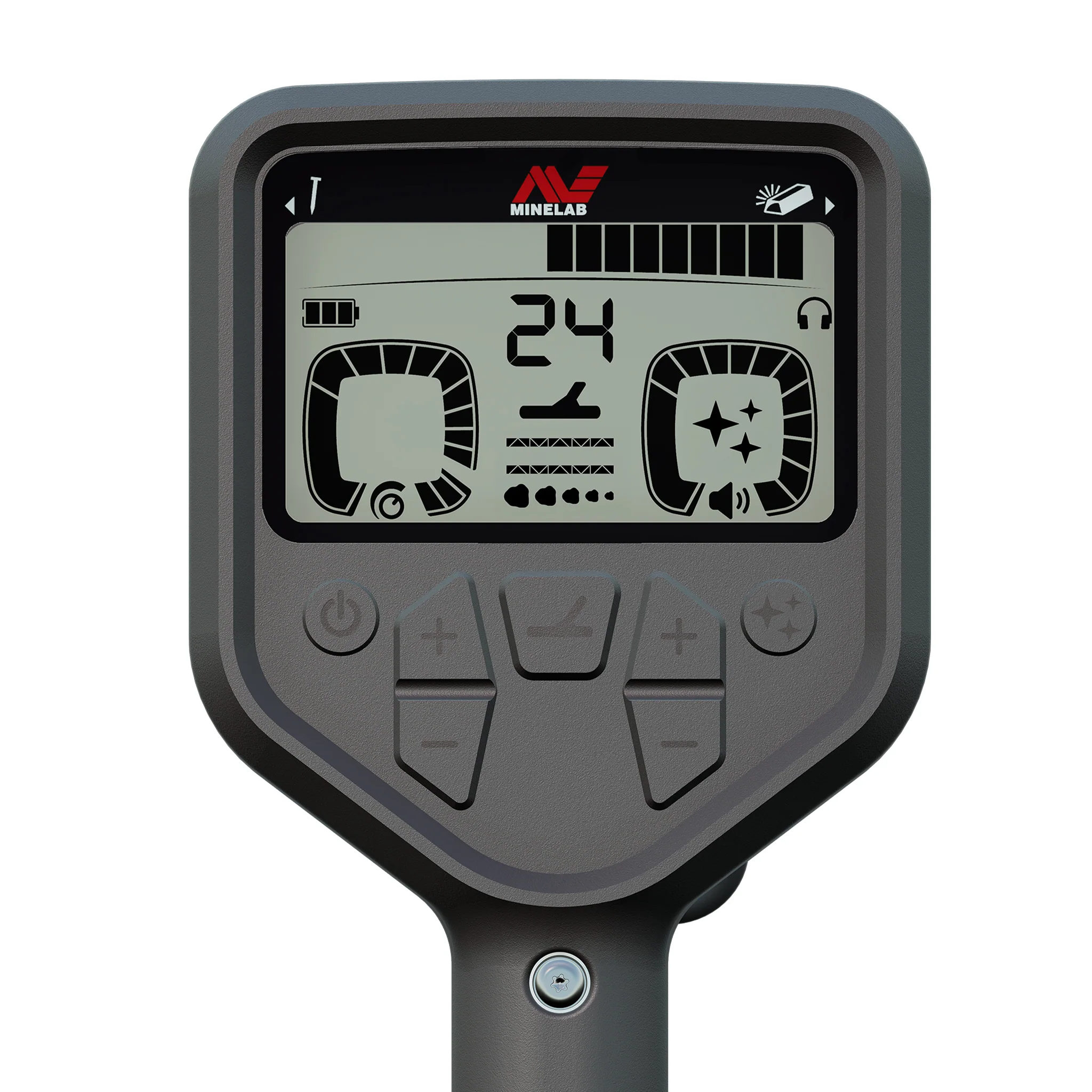 Minelab GOLD MONSTER 2000 Metal Detector with Multi-Au™ Technology - Image 3