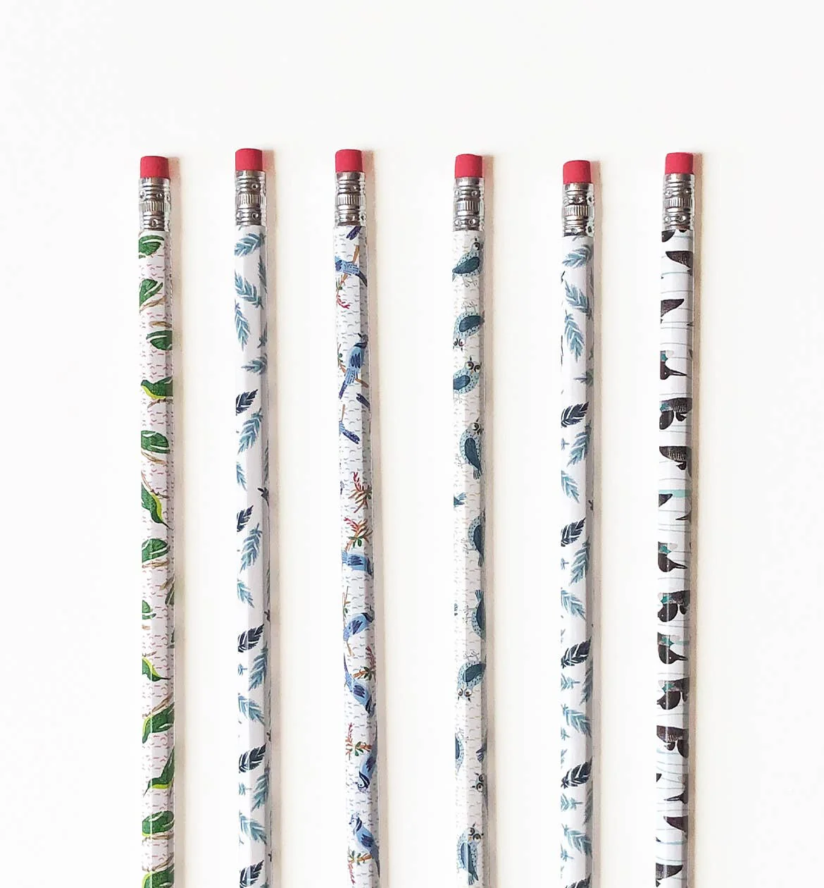 Bird Pencil Set - Image 1