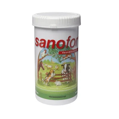 Sanofor Peat Fertilizer