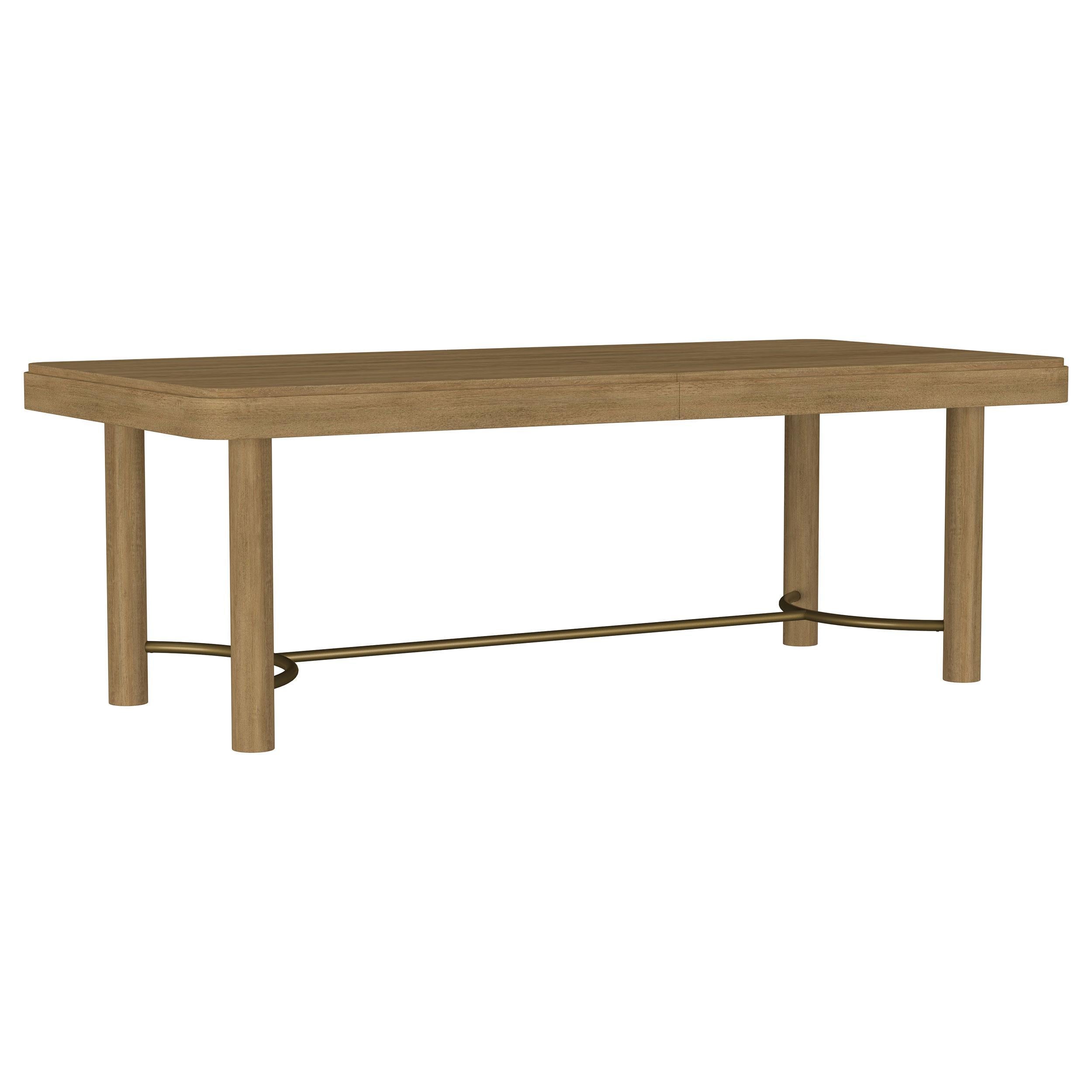 Coaster Furniture Arini 108931-S9W 9 pc Dining Set - Image 2