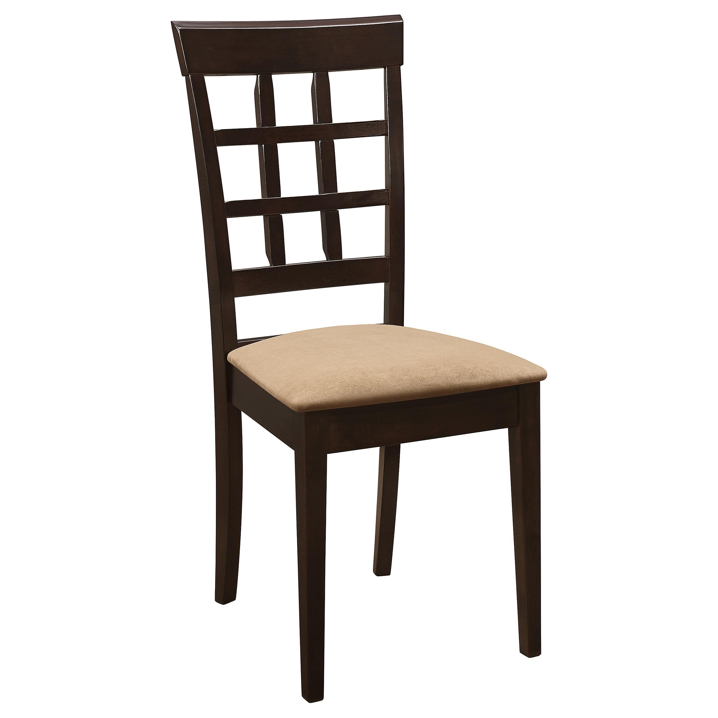 Coaster Furniture Gabriel 100770-S5 5 pc Dining Set - Image 3