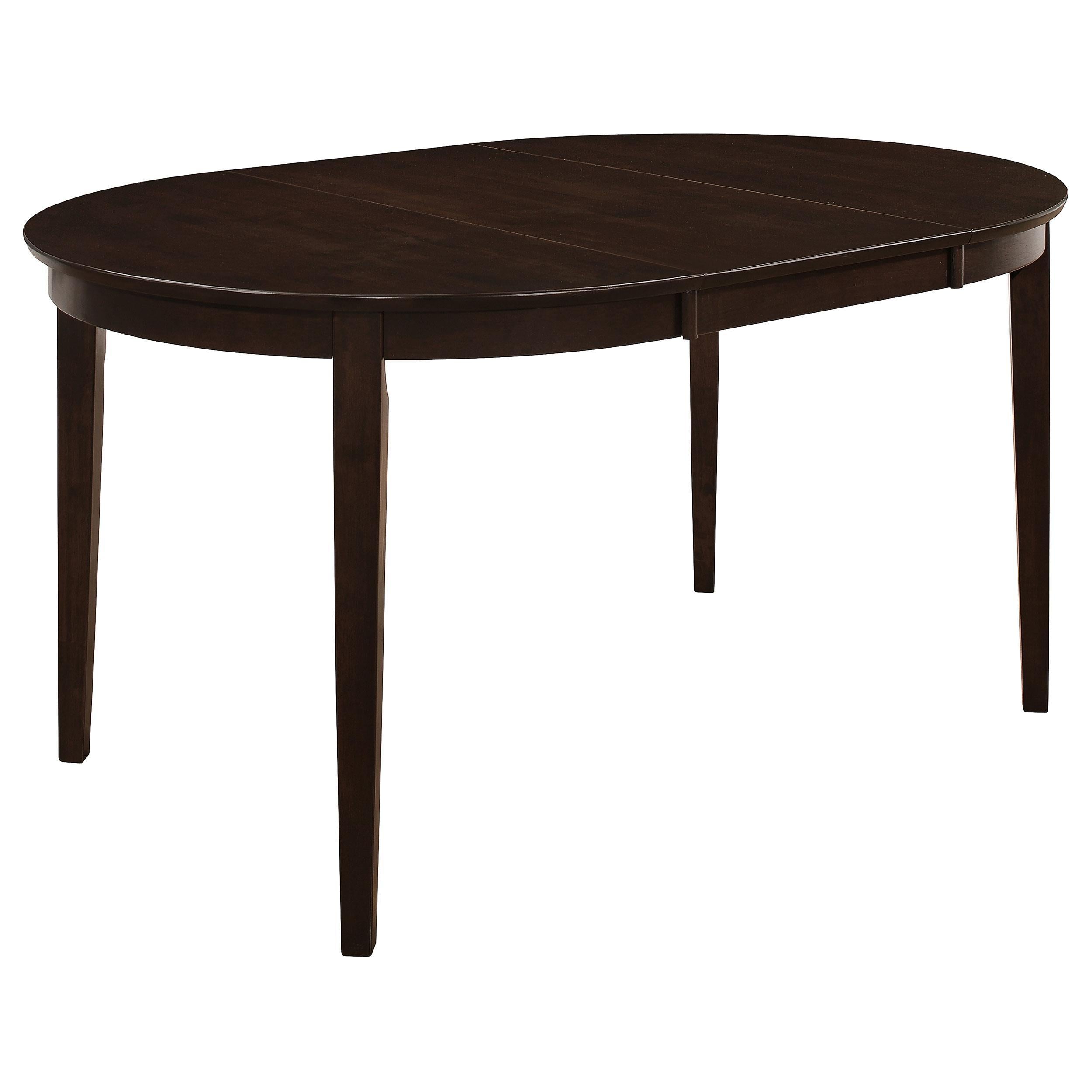 Coaster Furniture Gabriel 100770-S7 7 pc Dining Set - Image 2