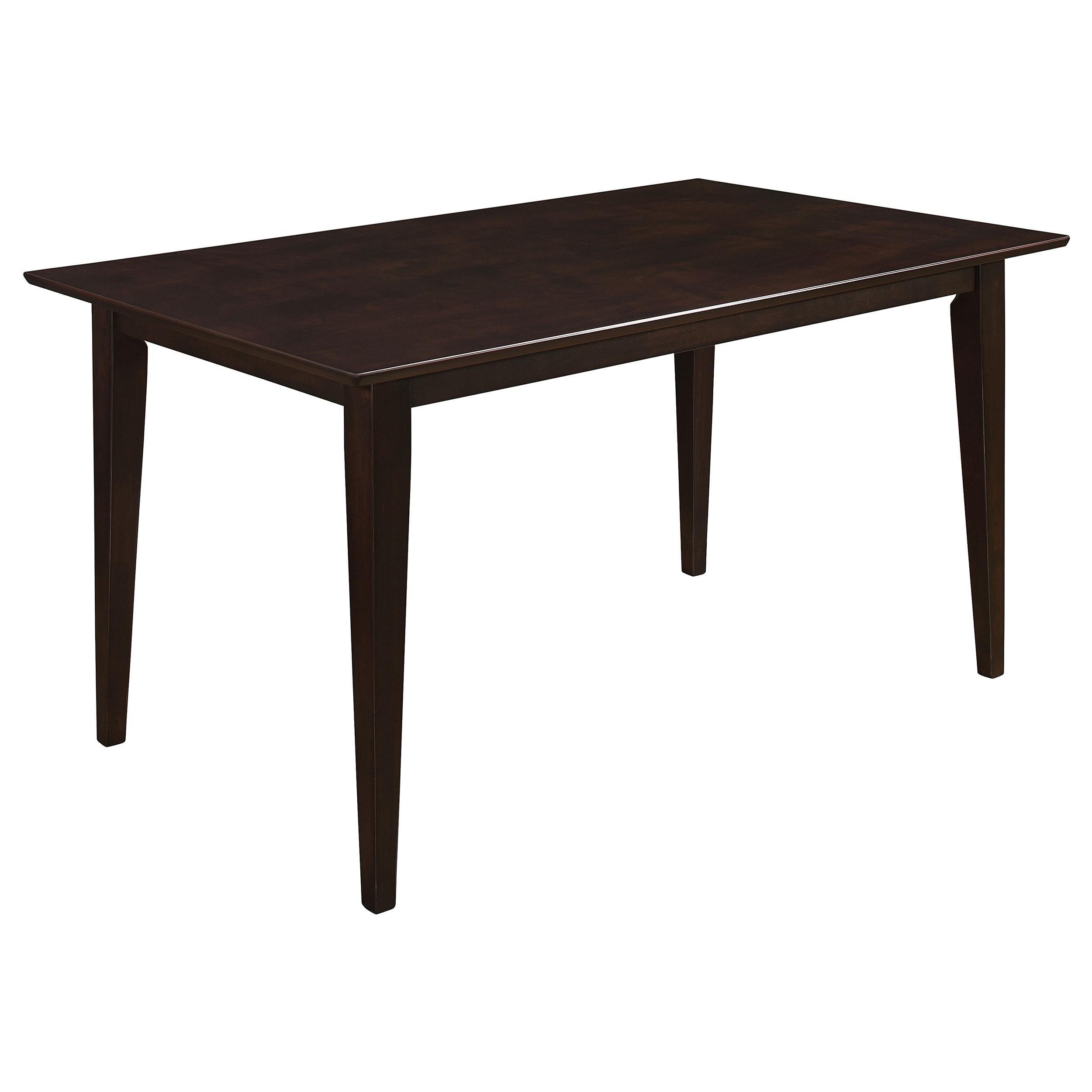 Coaster Furniture Gabriel 100771-S5A 5 pc Dining Set - Image 2