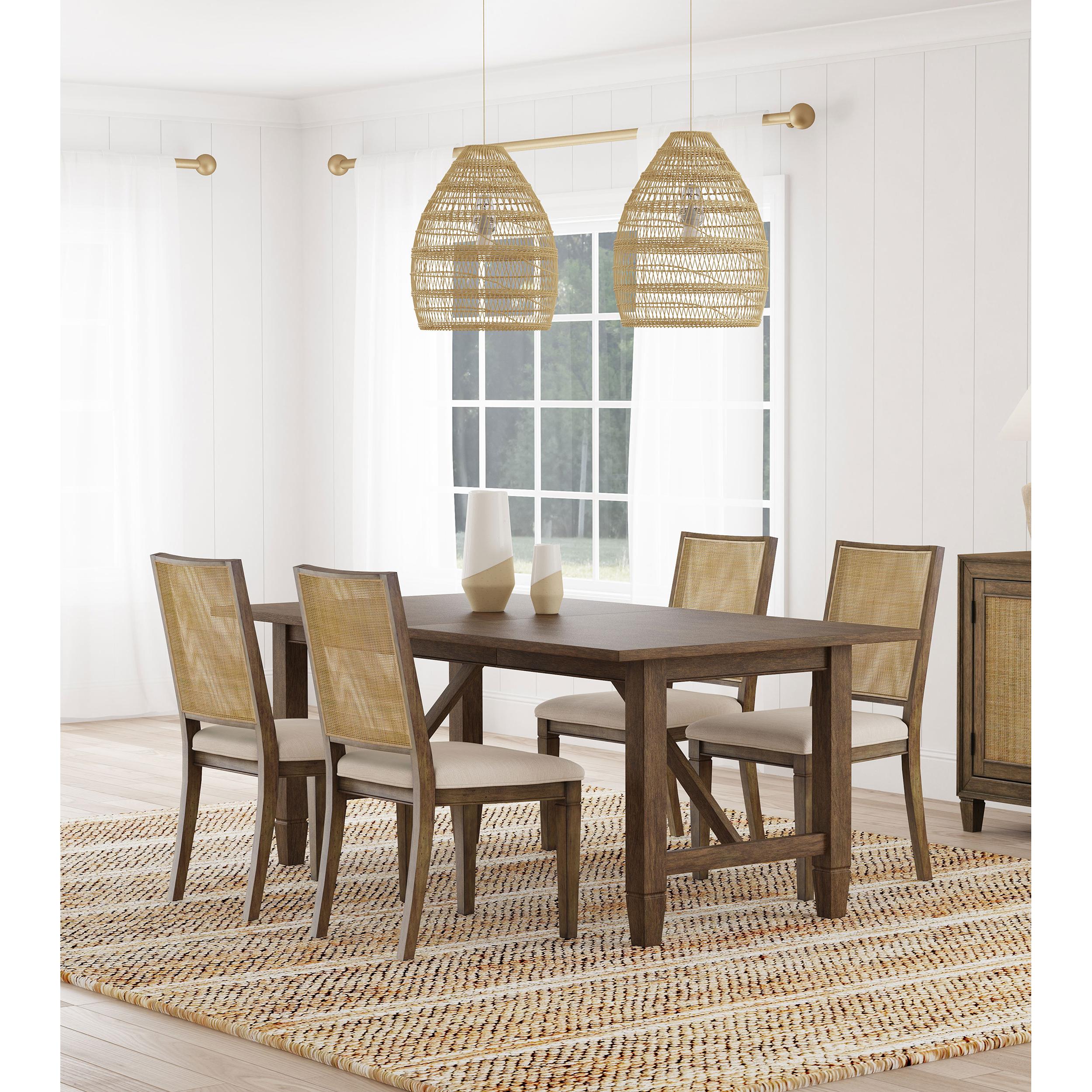 Coaster Furniture Matisse 108311-S5 5 pc Dining Set - Image 1