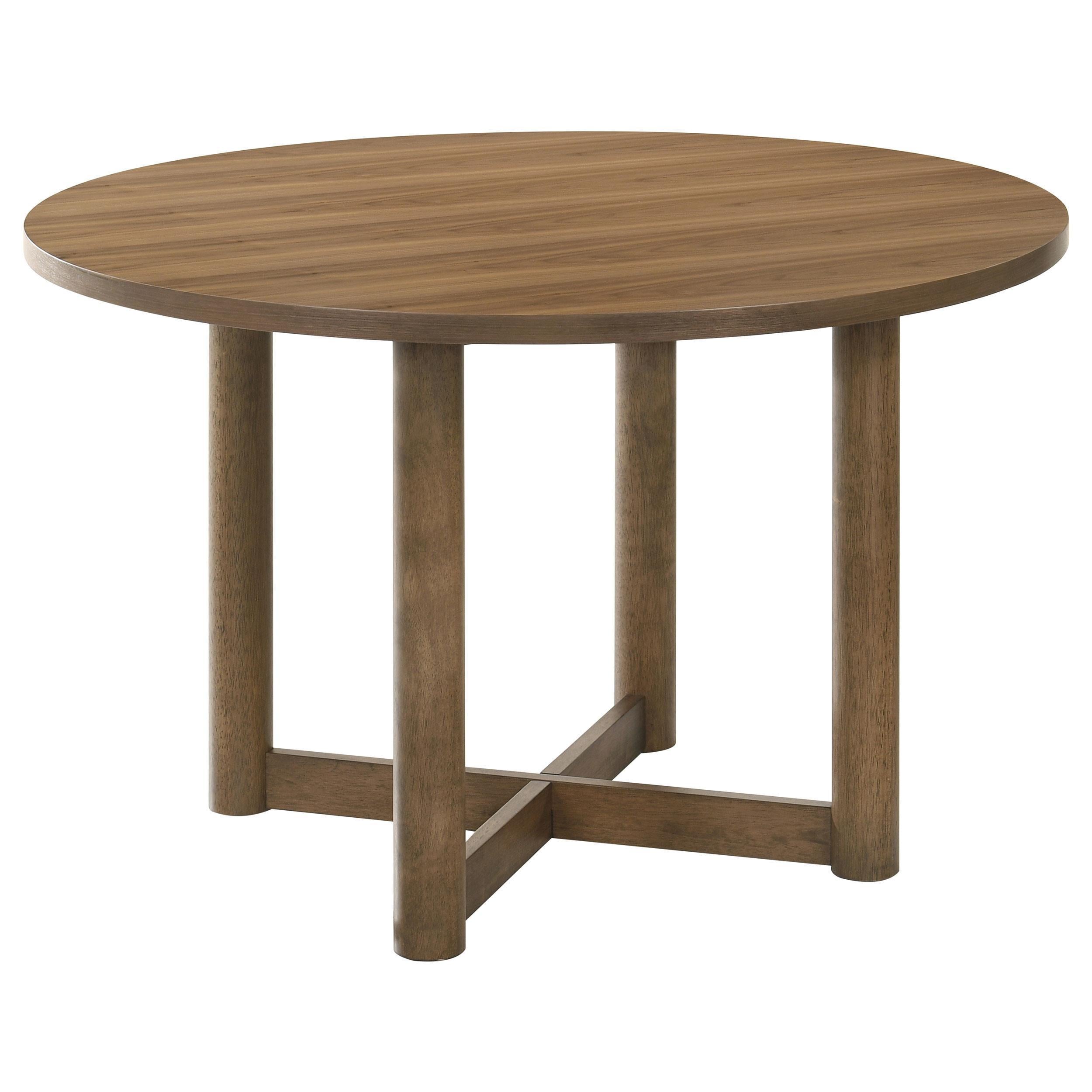 Coaster Furniture Crestmore 108570-S5 5 pc Dining Set - Image 2