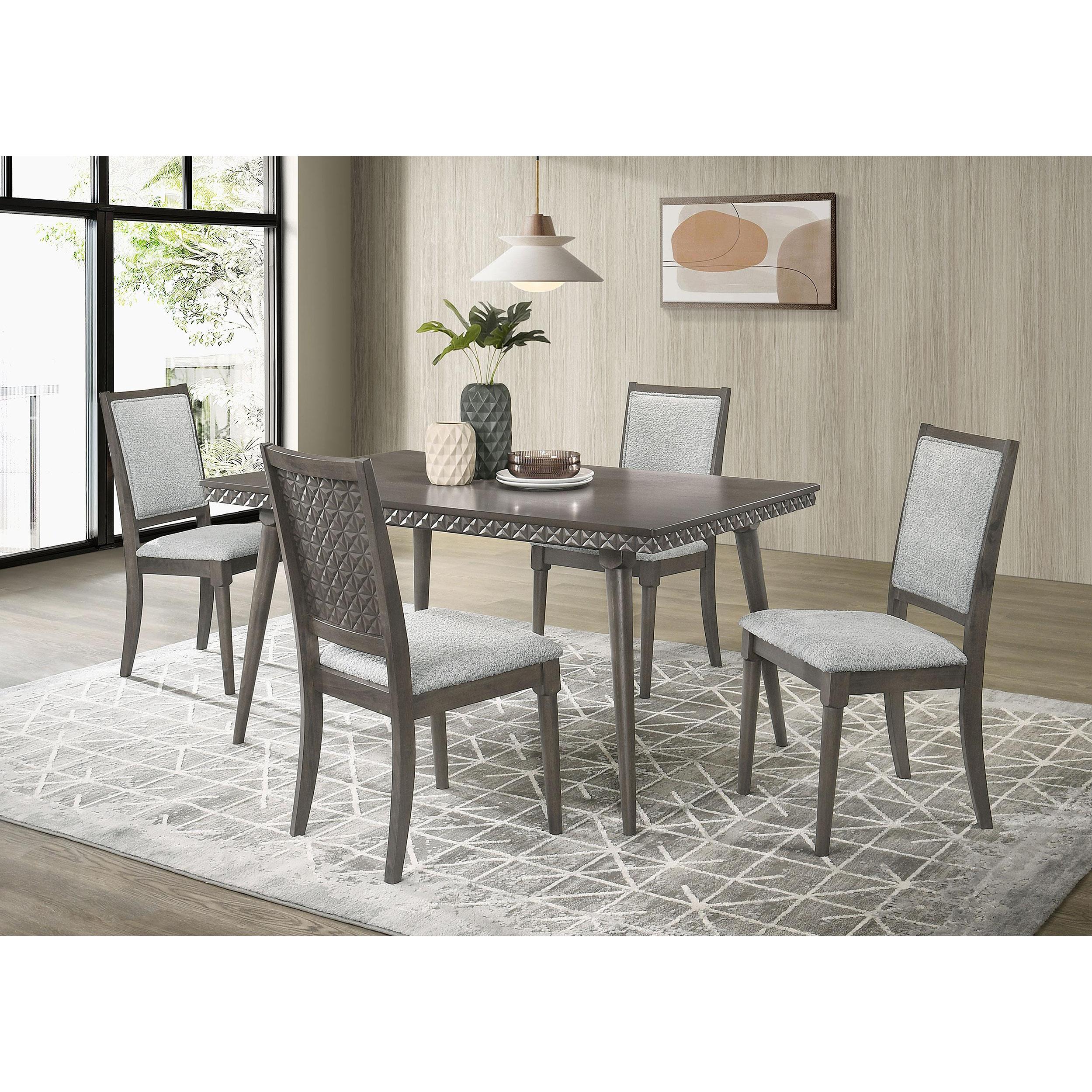 Coaster Furniture Onslow 108621-S5 5 pc Dining Set - Image 1