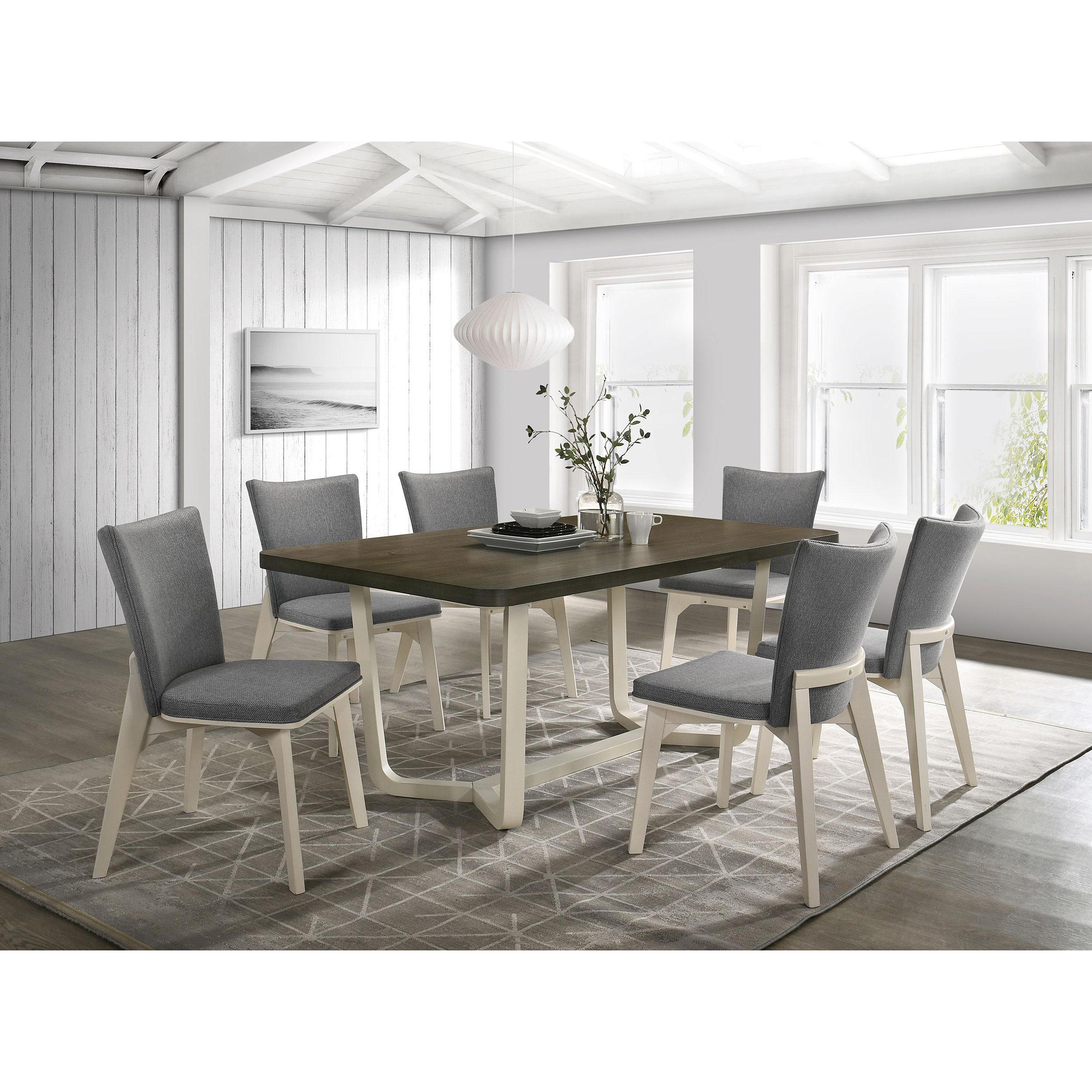 Coaster Furniture Biloxi 108681-S7 7 pc Dining Set - Image 1