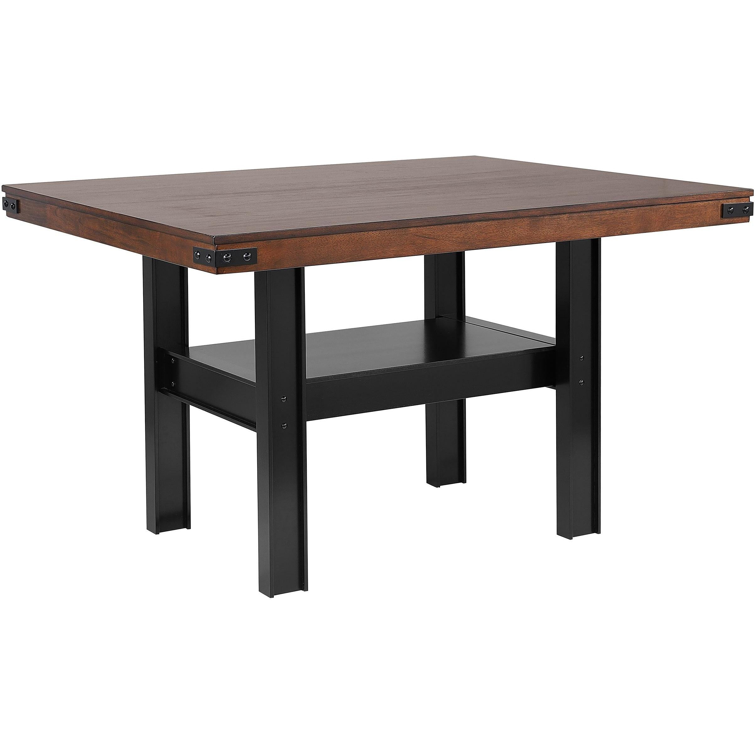 Coaster Furniture Patterson 108888-S5 5 pc Counter Height Dining Set - Image 2