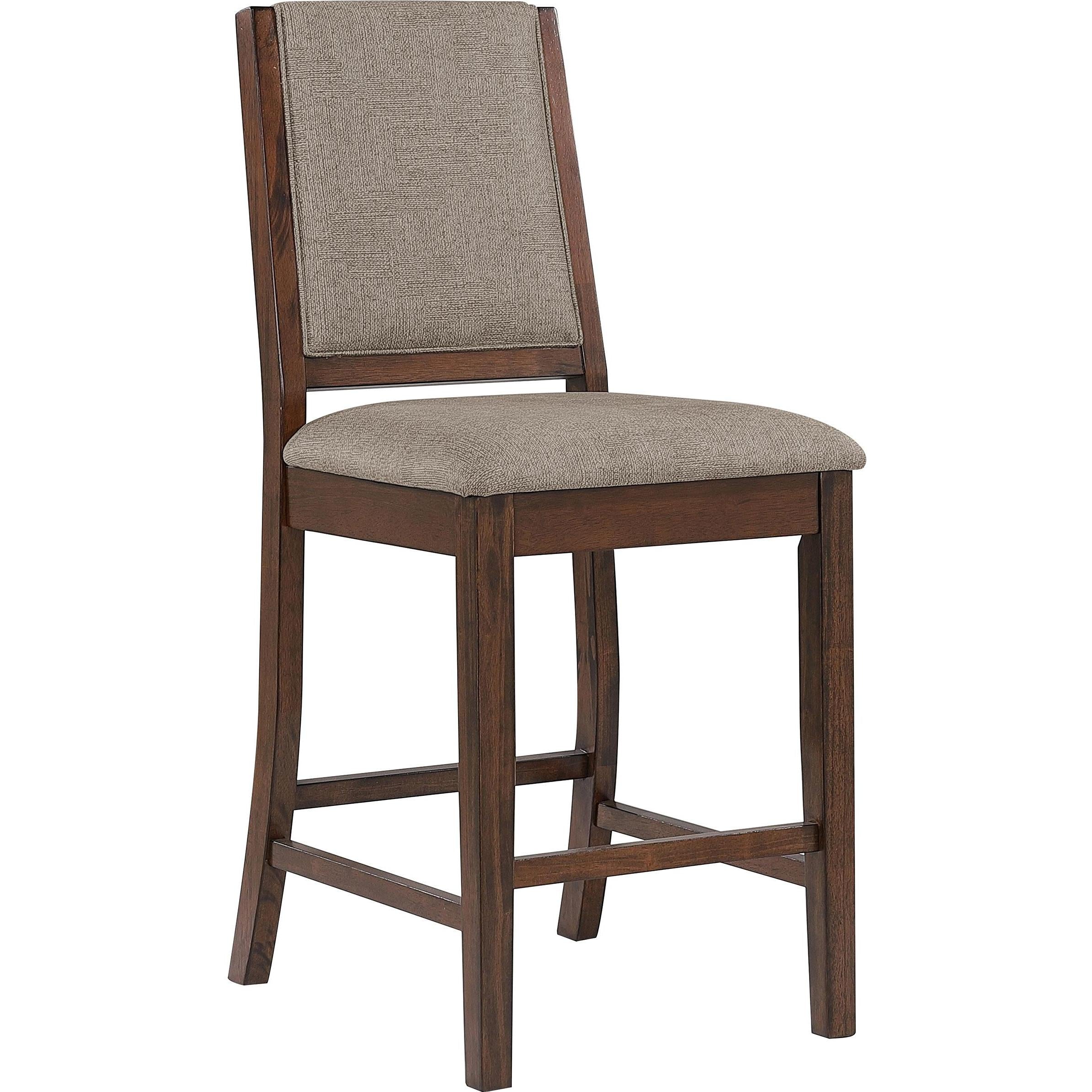 Coaster Furniture Patterson 108888-S5 5 pc Counter Height Dining Set - Image 3