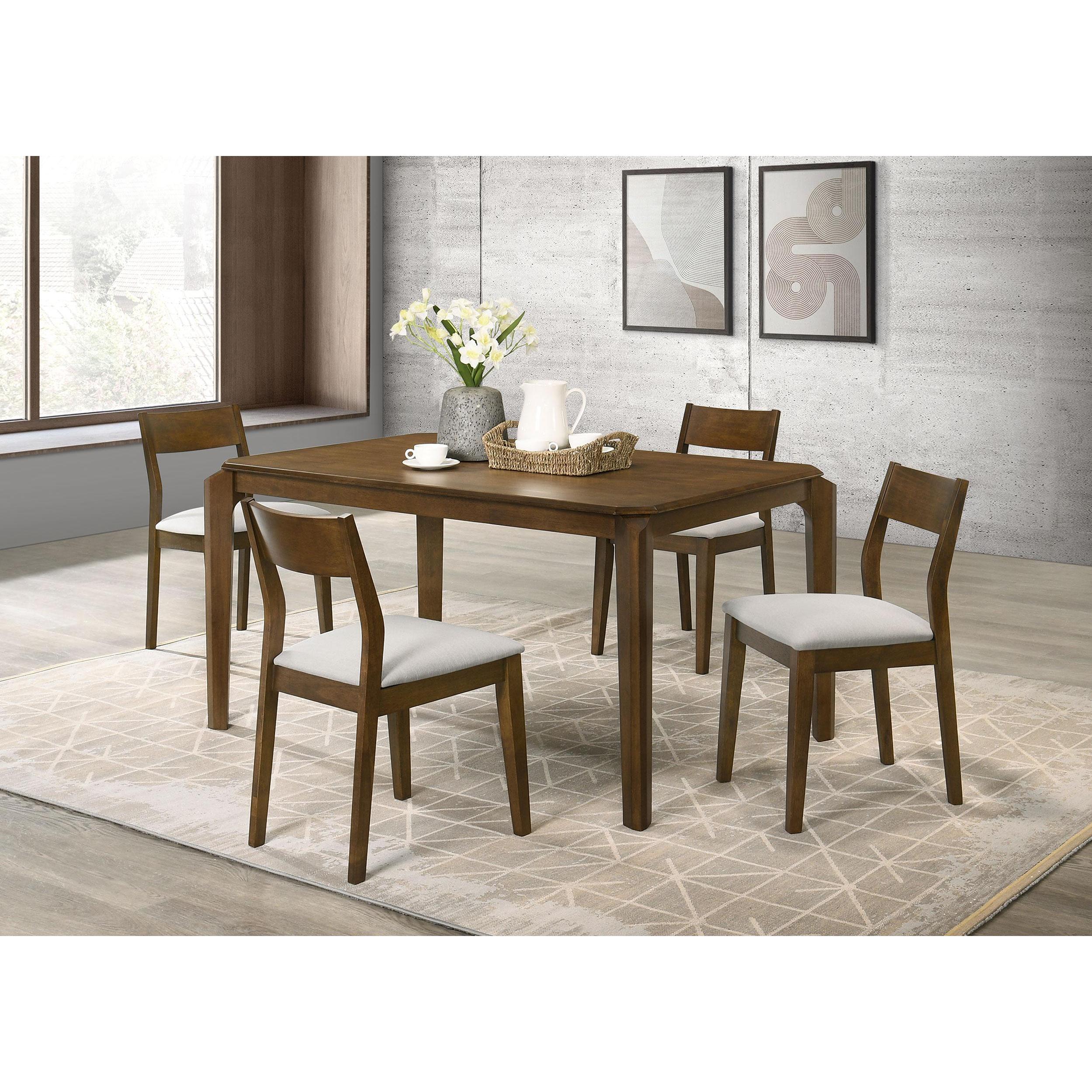 Coaster Furniture Almonte 108921-S5 5 pc Dining Set