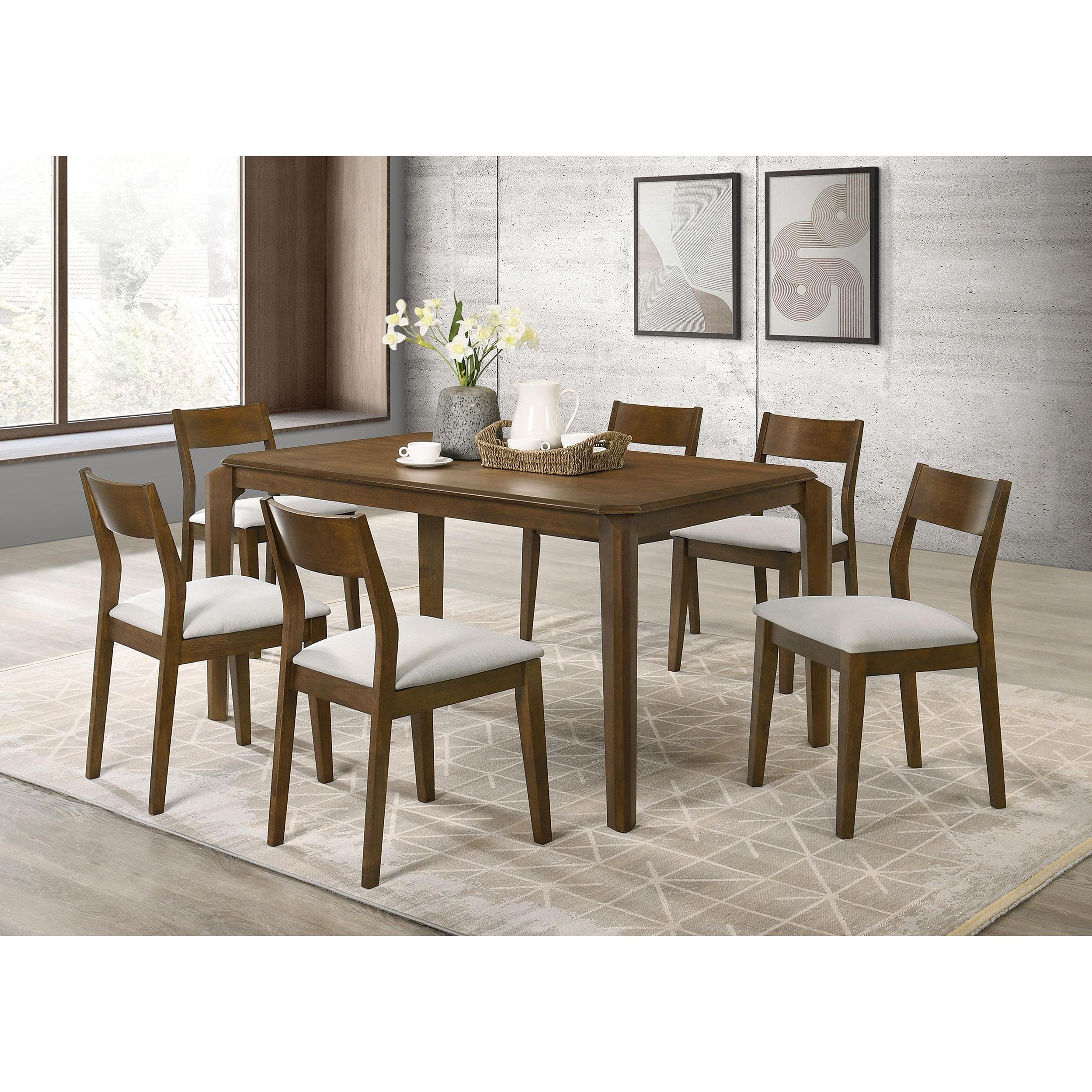 Coaster Furniture Almonte 108921-S7 5 pc Dining Set - Image 1