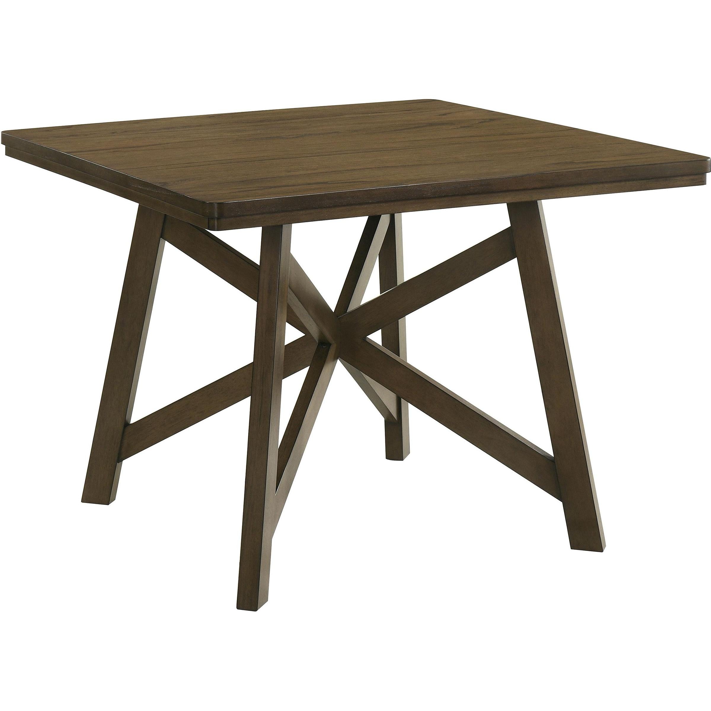 Coaster Furniture Canfield 109178-S5 5 pc Counter Height Dining Set - Image 2