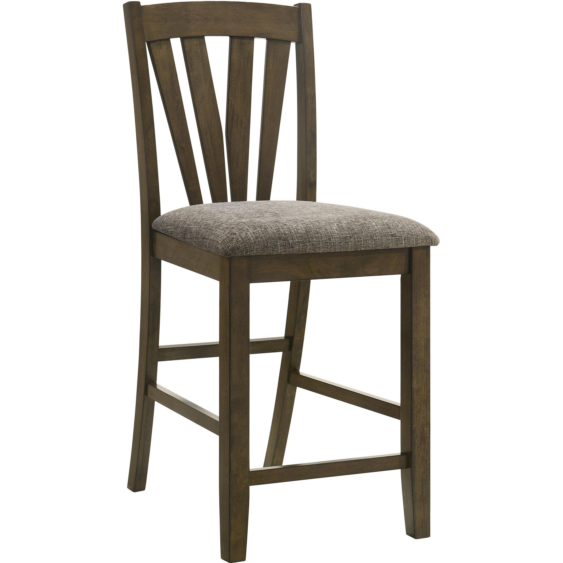 Coaster Furniture Canfield 109178-S5 5 pc Counter Height Dining Set - Image 3