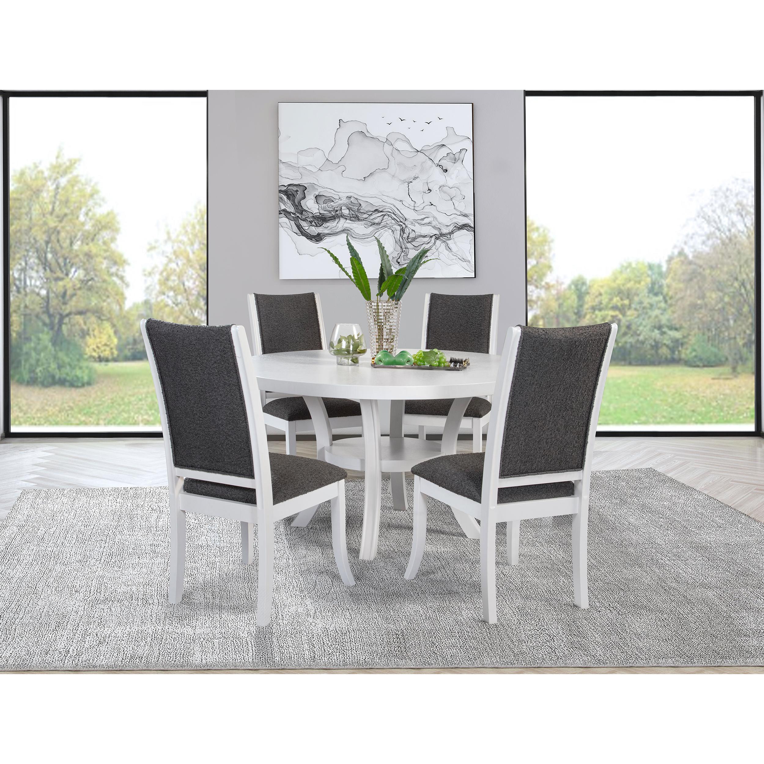 Coaster Furniture Judd 109330-S5 5 pc Dining Set - Image 1
