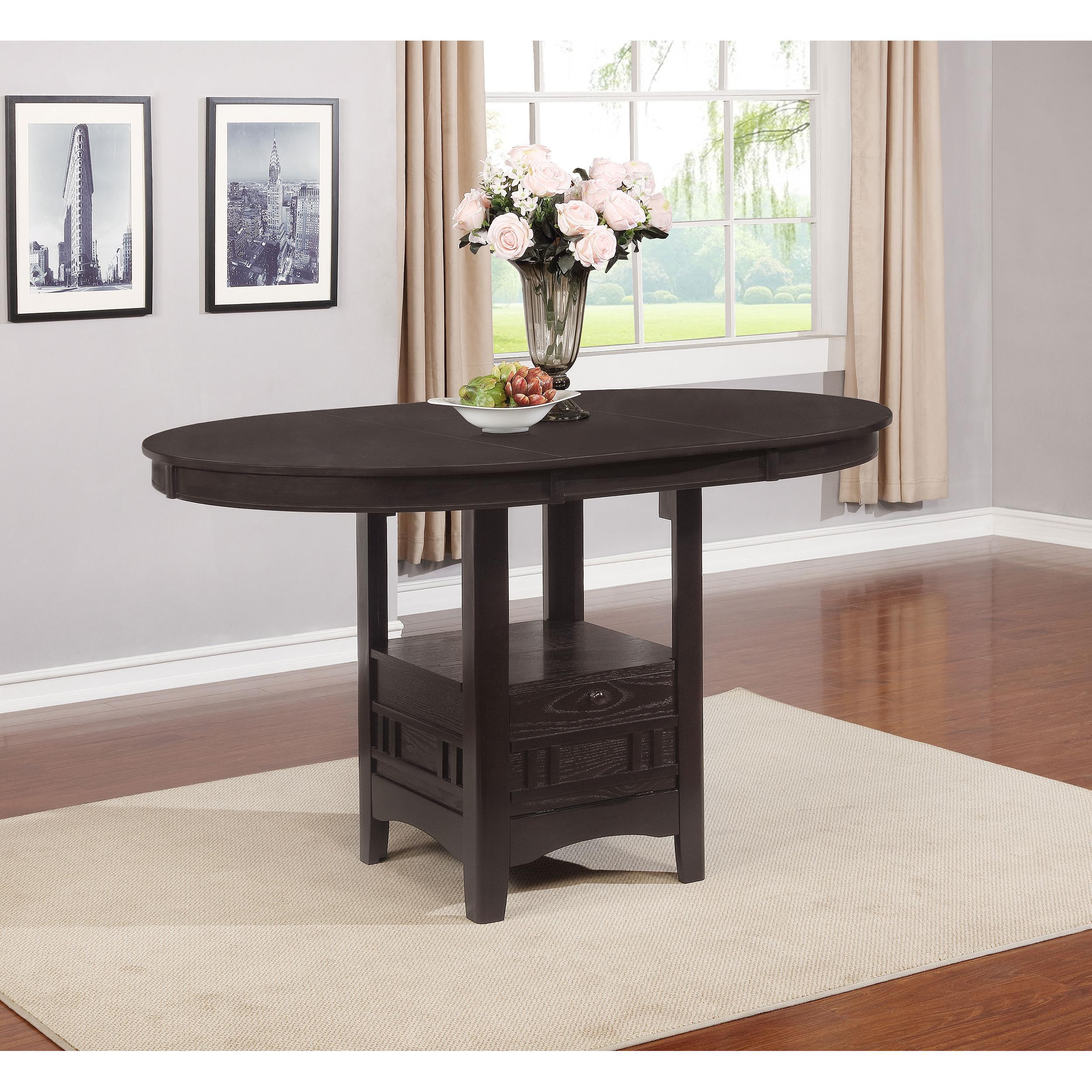 Coaster Furniture Lavon 102888 7 pc Counter Height Dining Set - Image 2