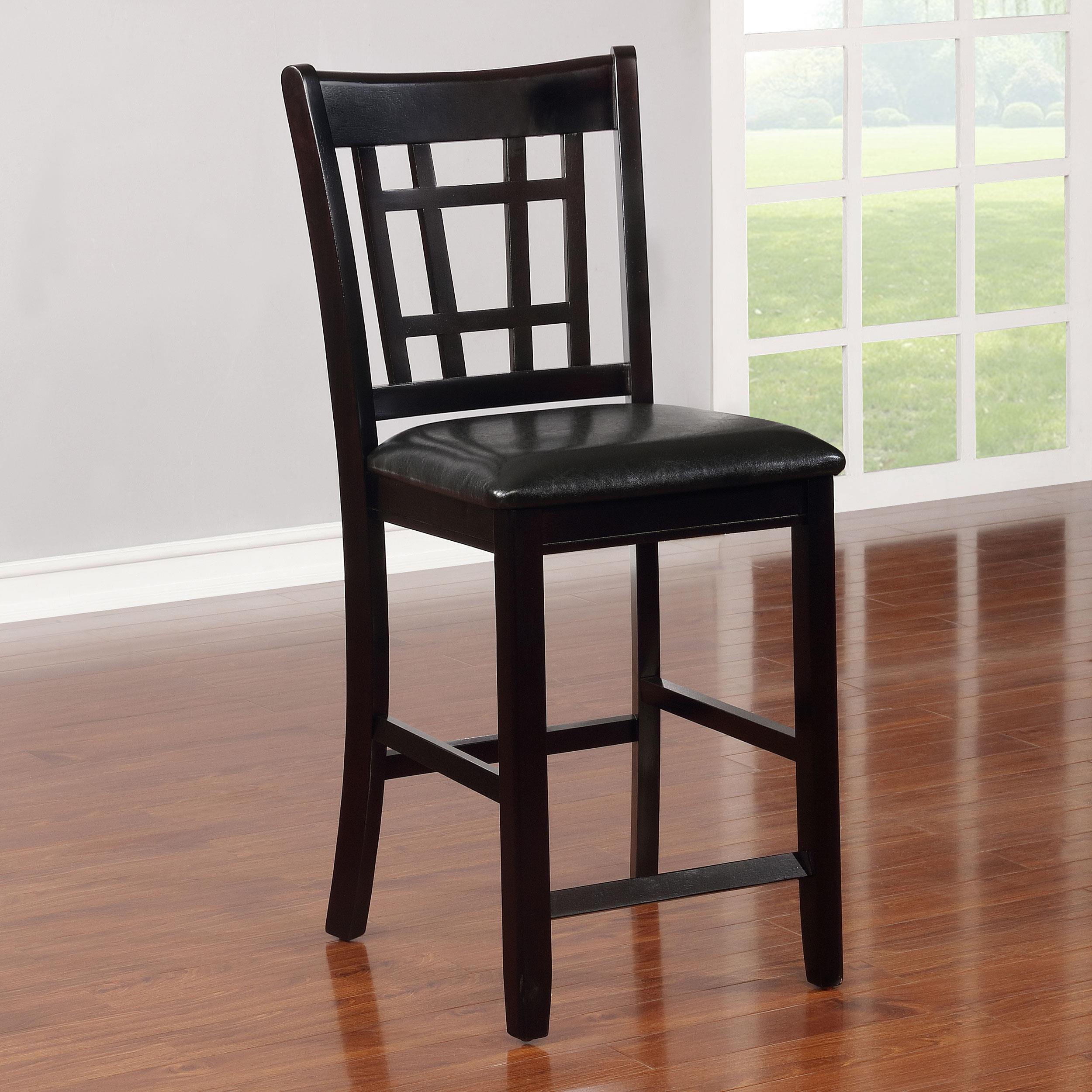 Coaster Furniture Lavon 102888 7 pc Counter Height Dining Set - Image 3