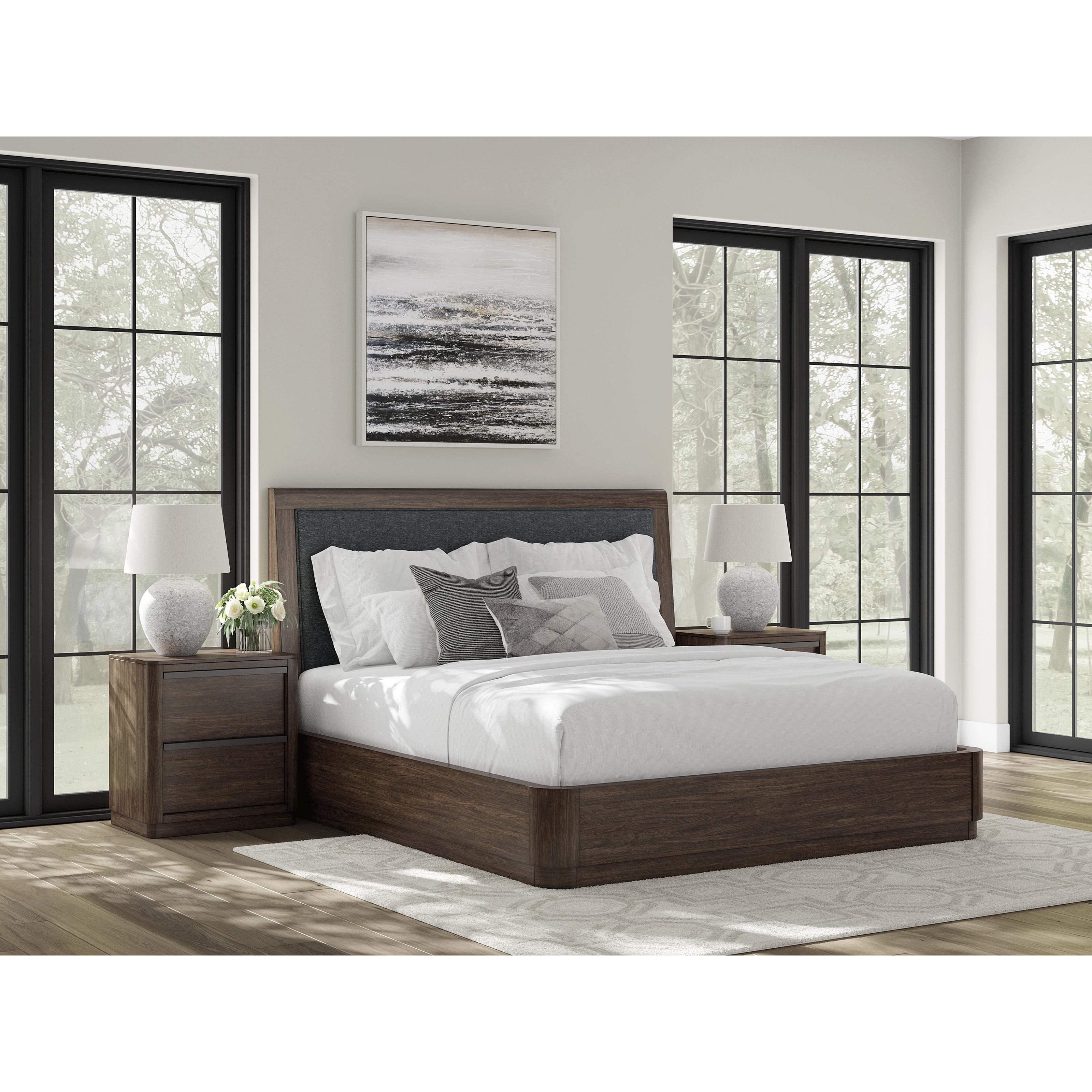 Signature Design by Ashley Dilenno PCB857 8 pc King Panel Bedroom Set - Image 2