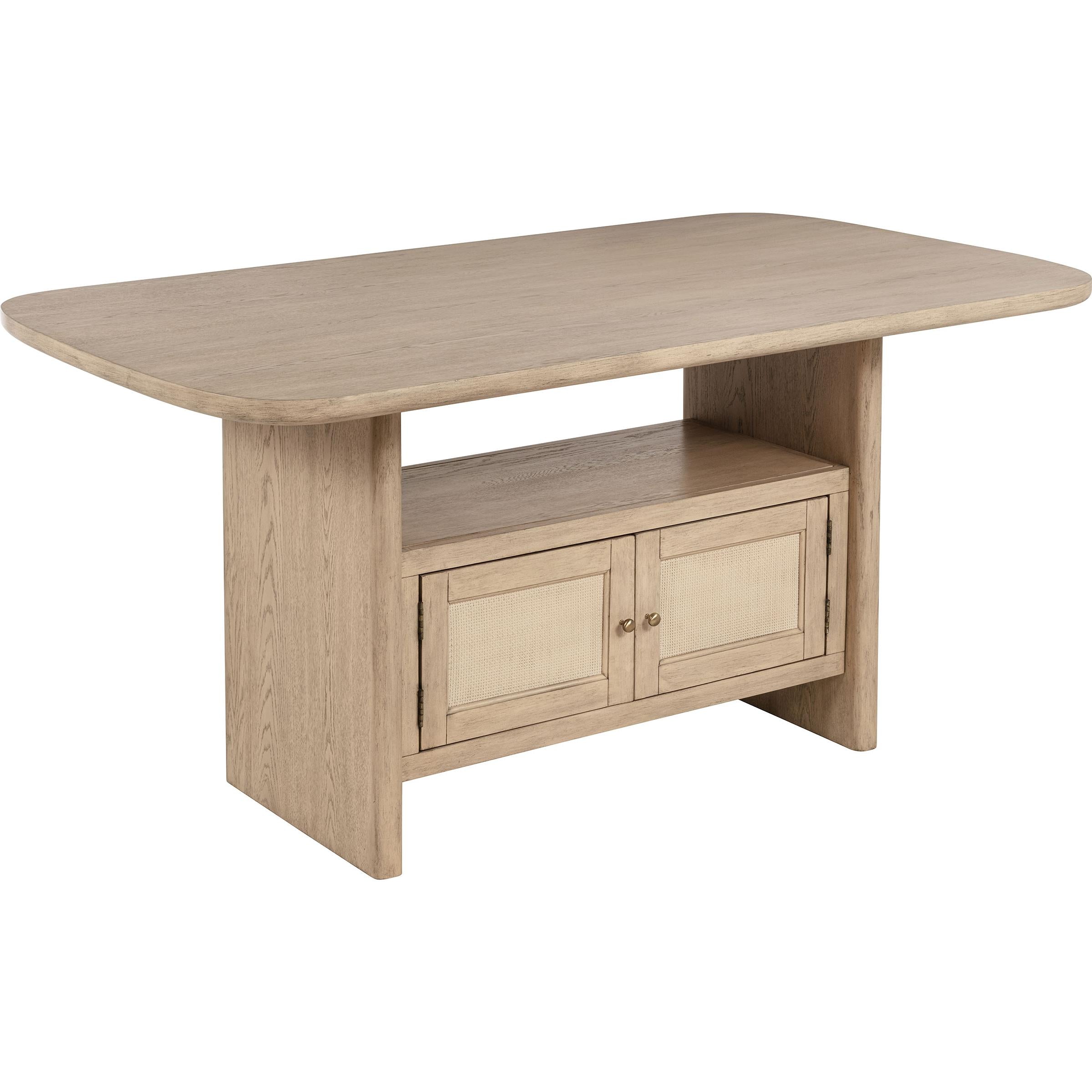 Coaster Furniture Kailani 109388-S8 8 pc Counter Height Dining Set - Image 2