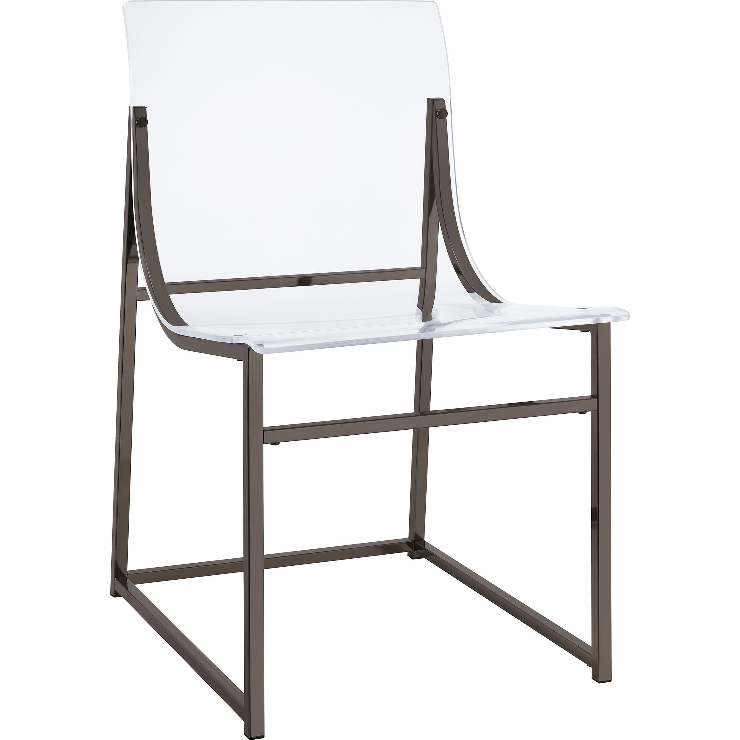 Coaster Furniture Jillian 120630-S5 5 pc Dining Set - Image 3