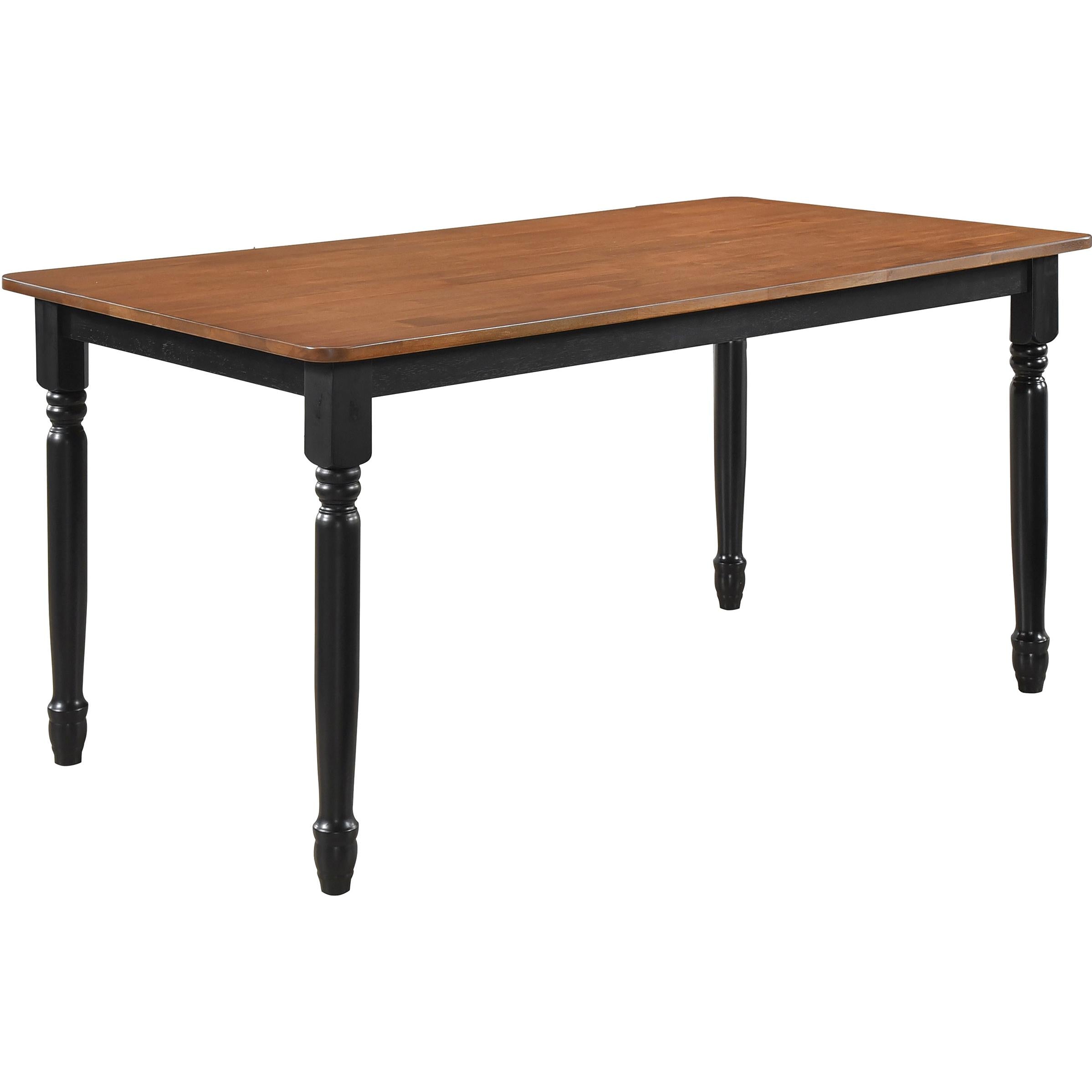 Coaster Furniture Hollyoak 183041-S7 7 pc Dining Set - Image 2