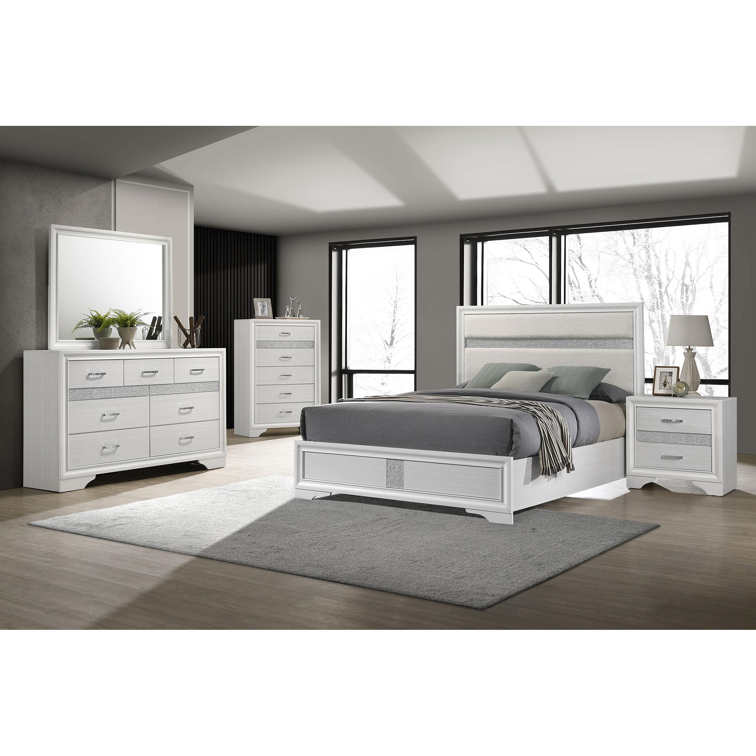 Coaster Furniture Miranda 205110Q-S5 7 pc Queen Bedroom Set - Image 1