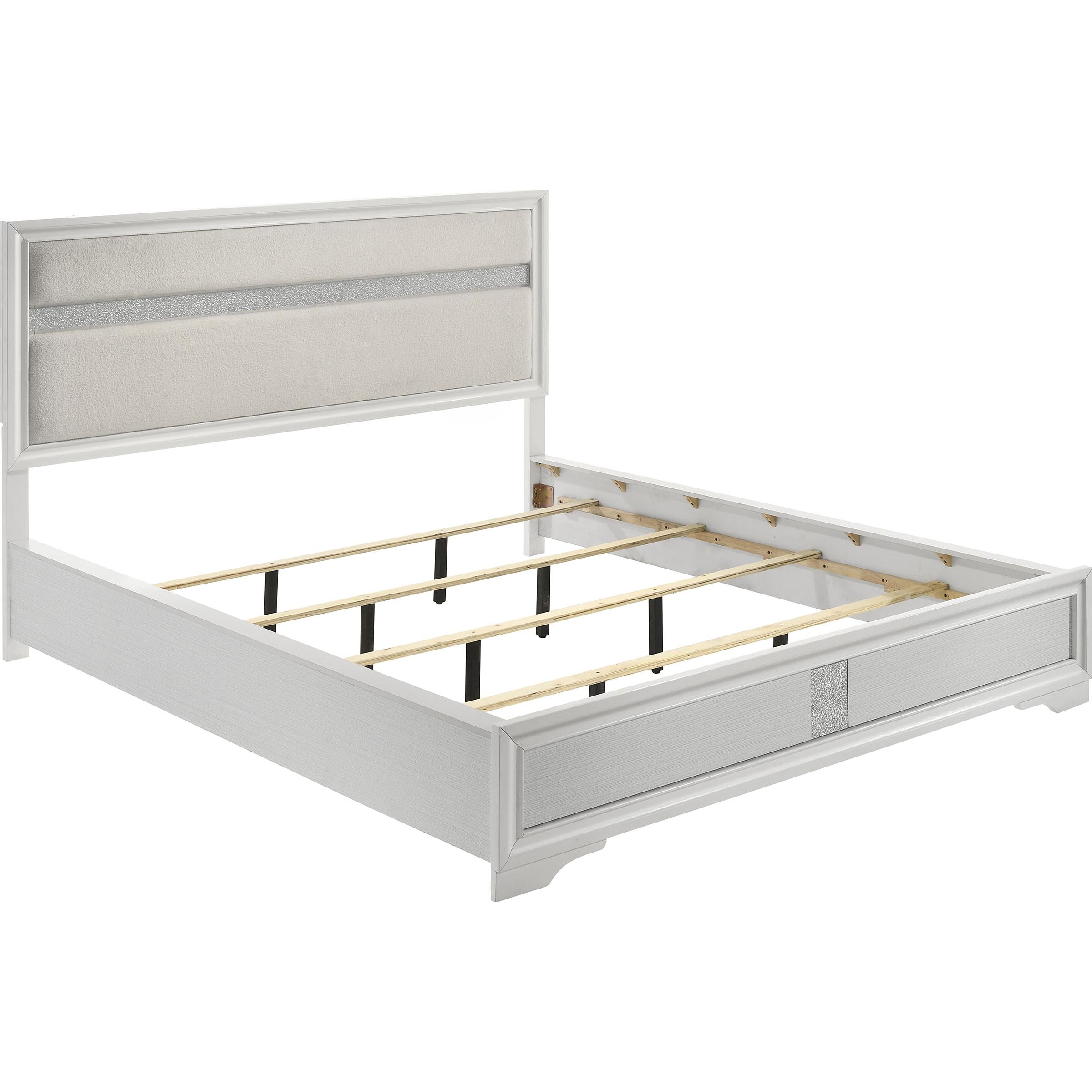 Coaster Furniture Miranda 205110Q-S5 7 pc Queen Bedroom Set - Image 2