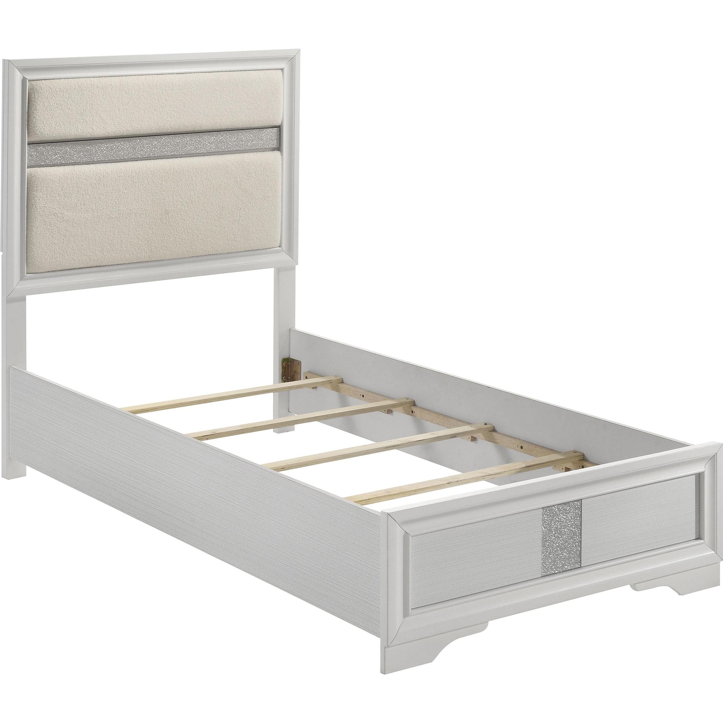 Coaster Furniture Miranda 205110T-S4 6 pc Twin Bedroom Set - Image 2