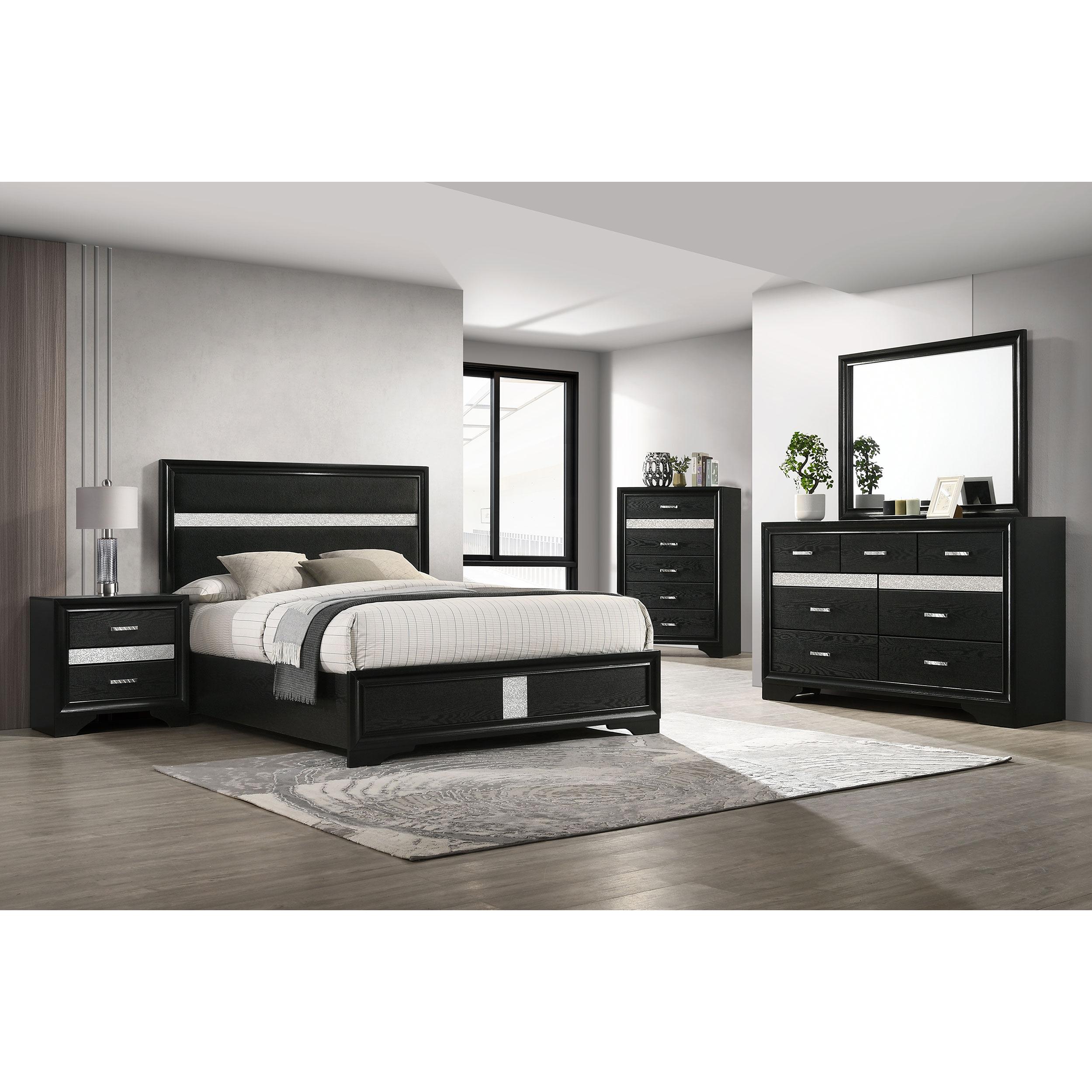 Coaster Furniture Miranda 206360F-S5 7 pc Full Bedroom Set - Image 1