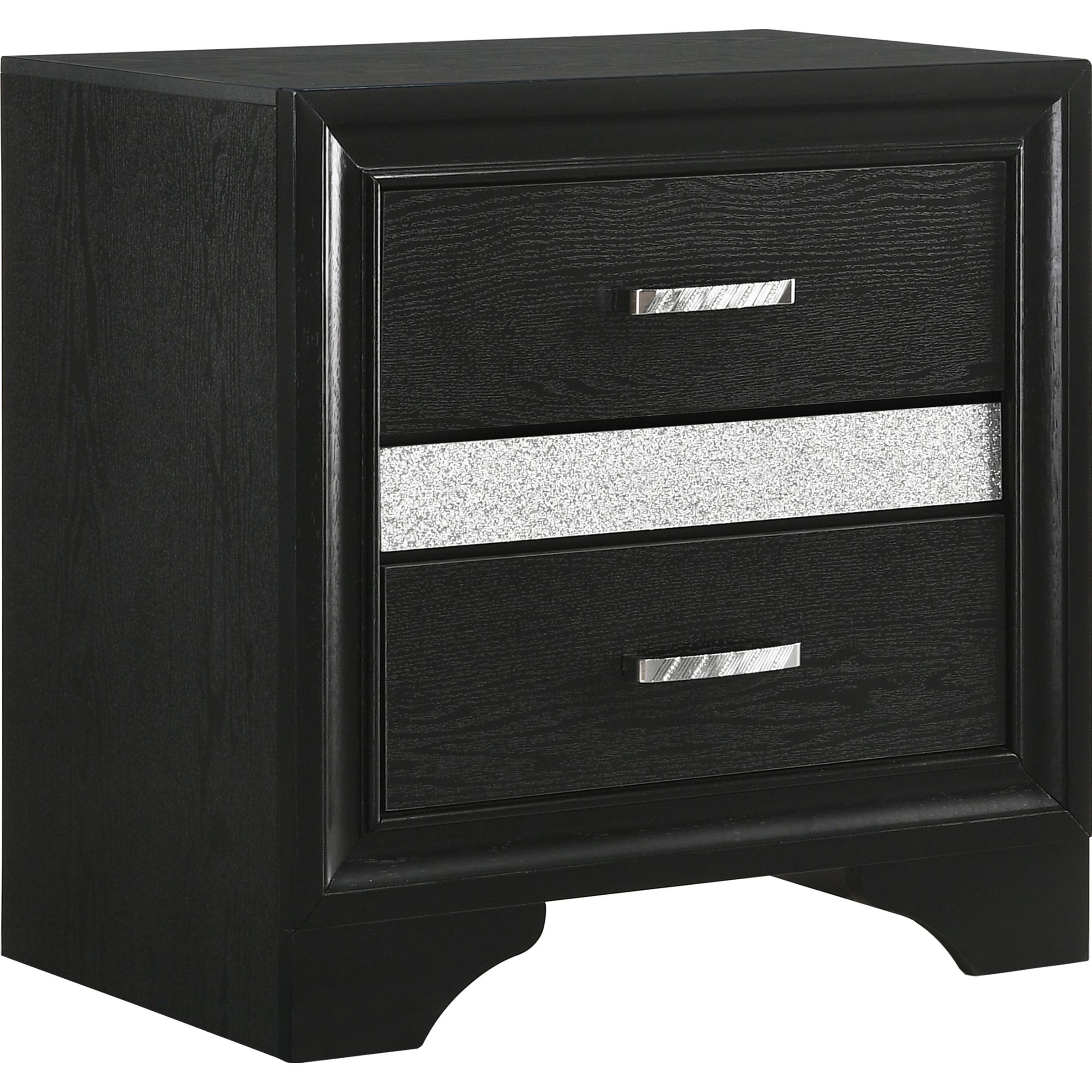 Coaster Furniture Miranda 206360KE-S4 6 pc King Bedroom Set - Image 3