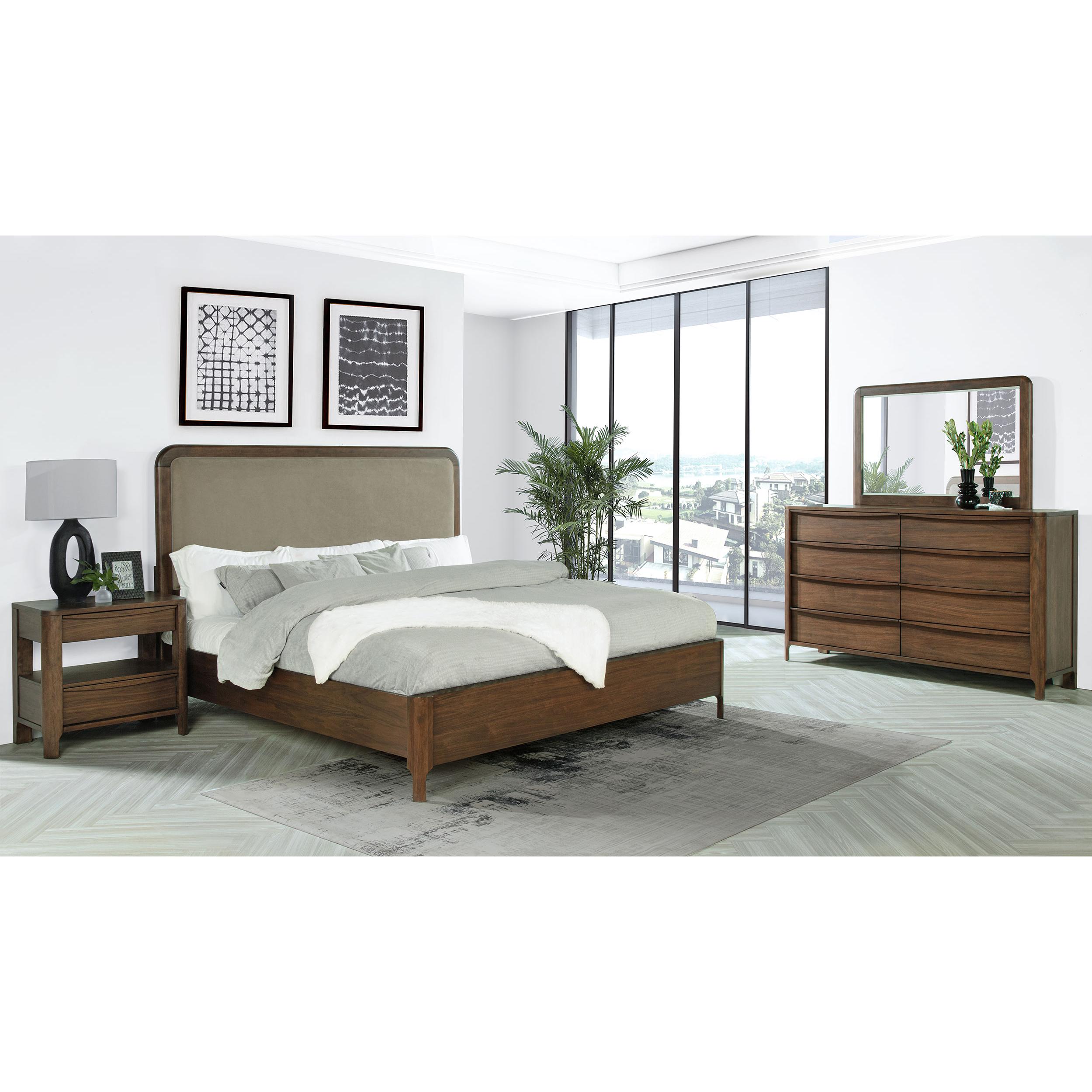 Coaster Furniture Maderia 223321Q-S4 6 pc Queen Bedroom Set - Image 1