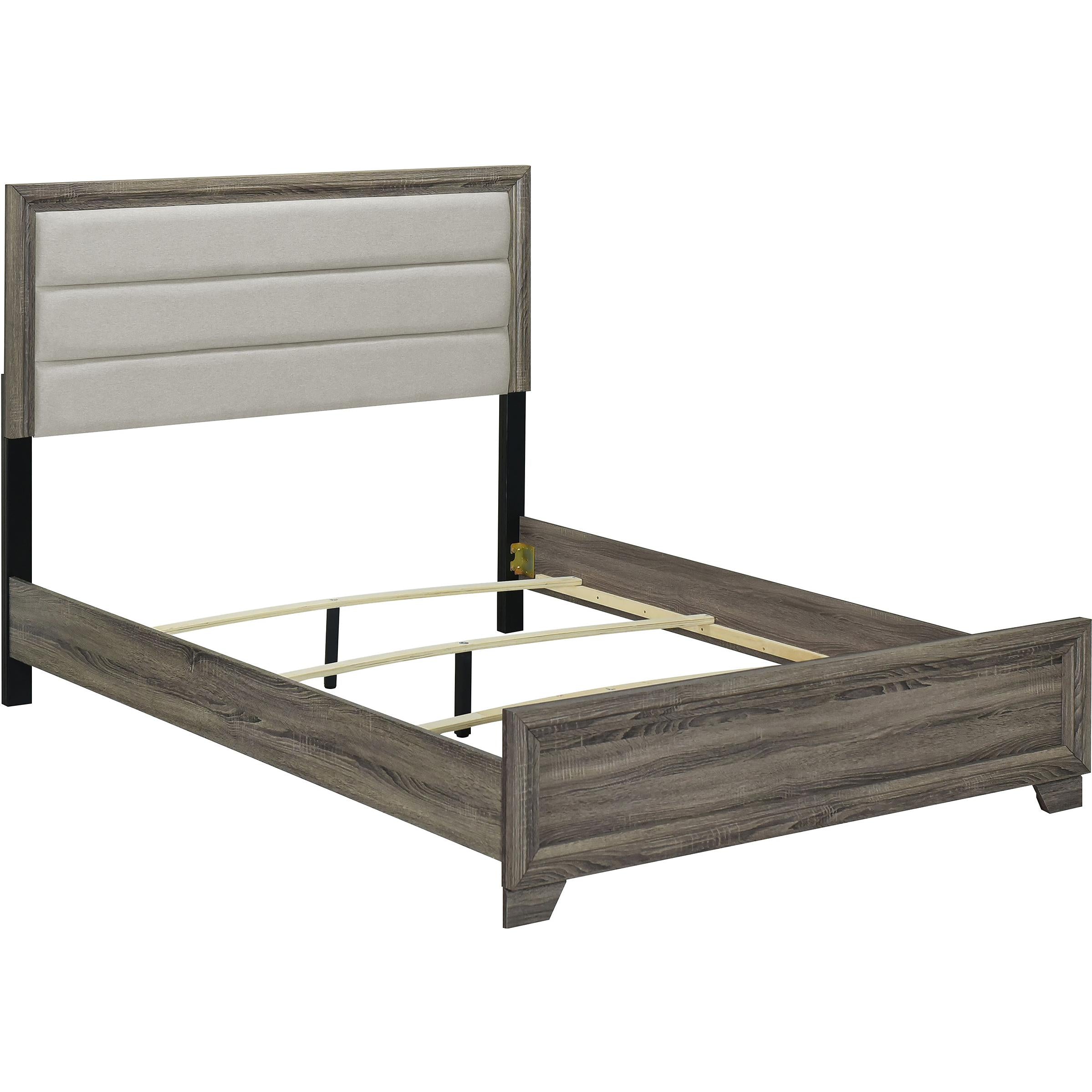 Coaster Furniture Wright 223341Q-S4 6 pc King Bedroom Set - Image 2