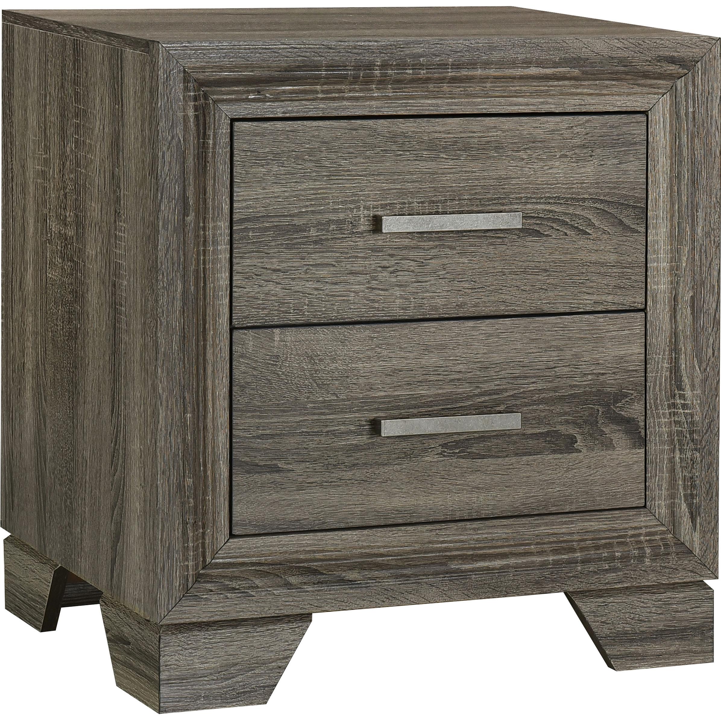 Coaster Furniture Wright 223341Q-S4 6 pc King Bedroom Set - Image 3