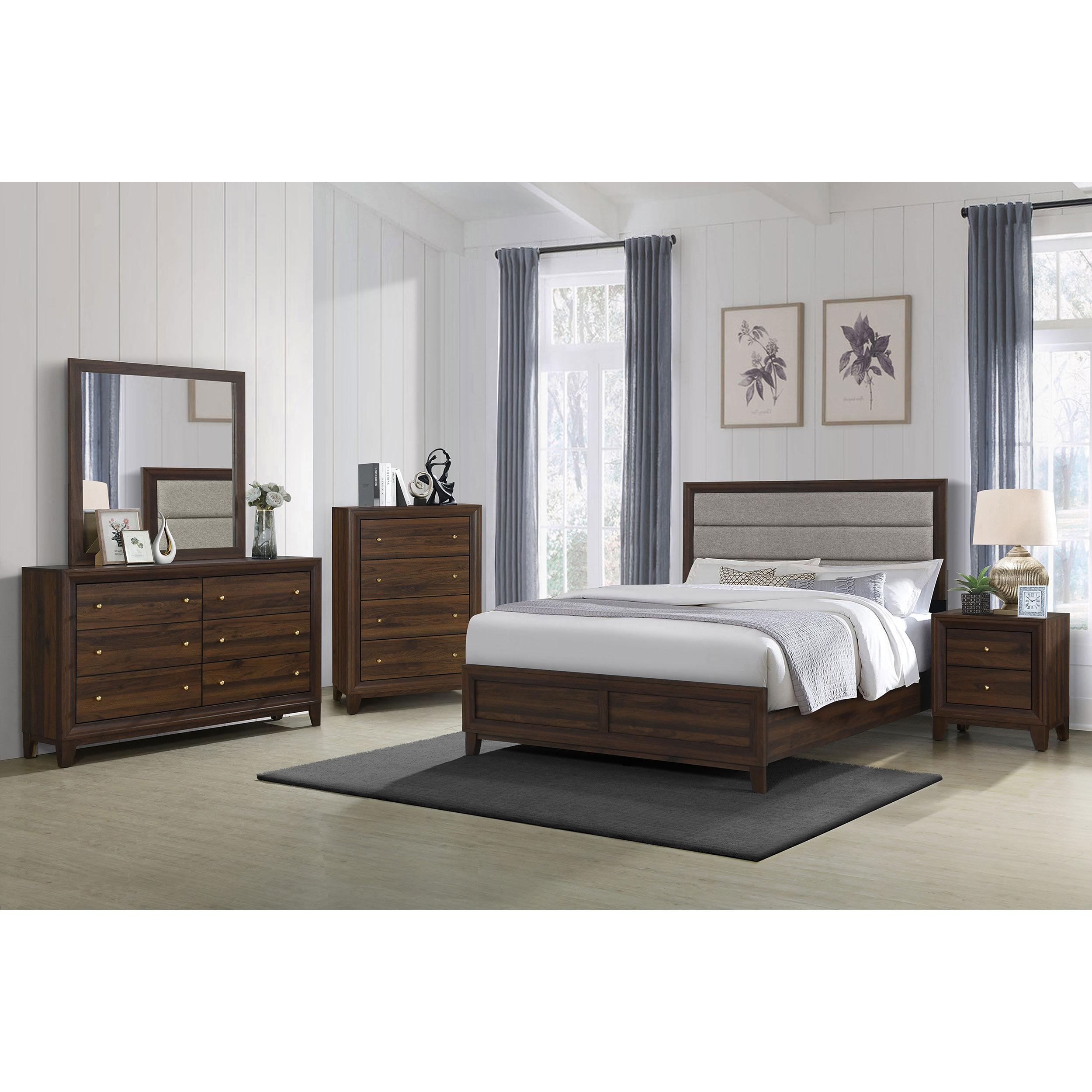 Coaster Furniture Welsley 223441Q-S5 7 pc Queen Bedroom Set - Image 1