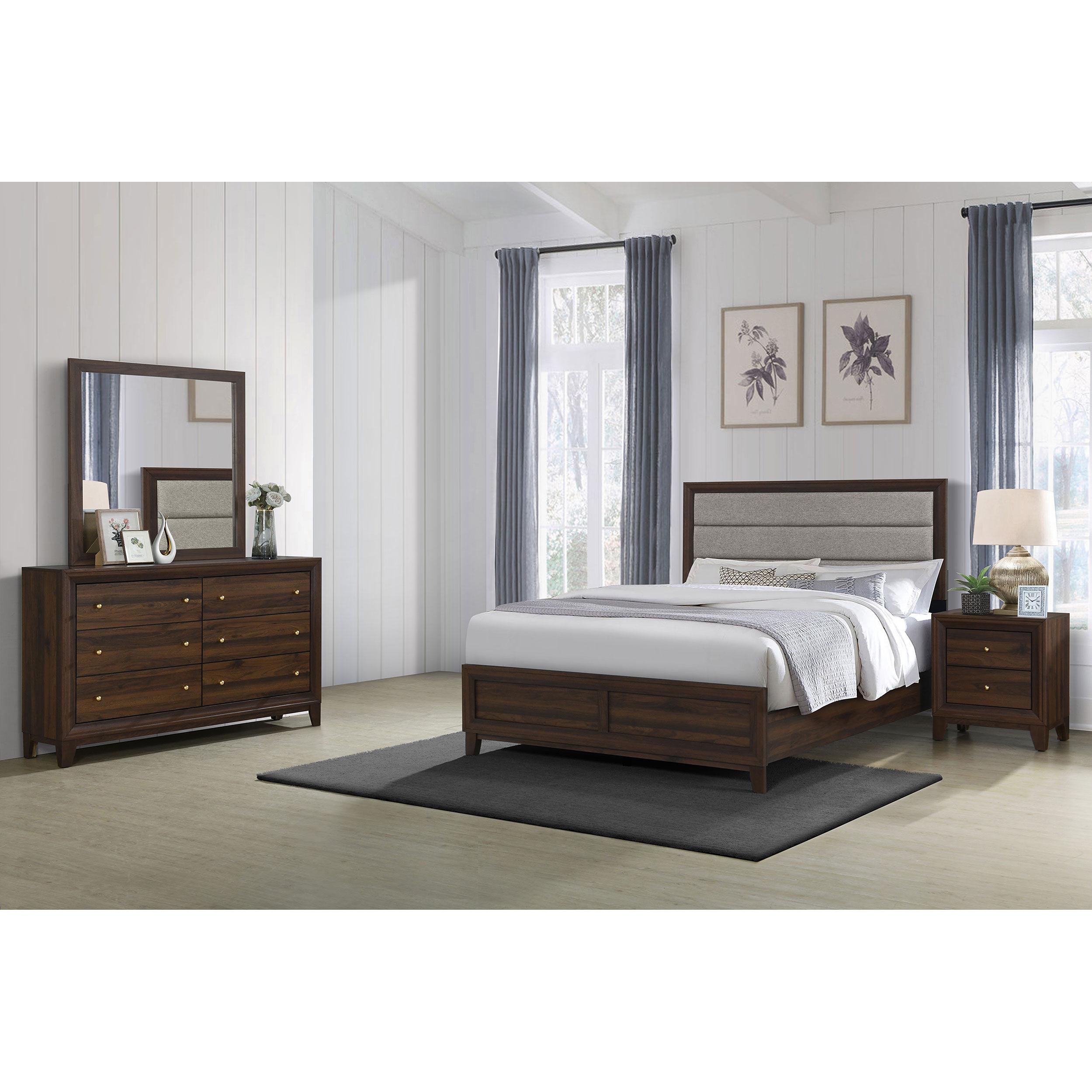 Coaster Furniture Welsley 223441Q-S4 6 pc Queen Bedroom Set - Image 1