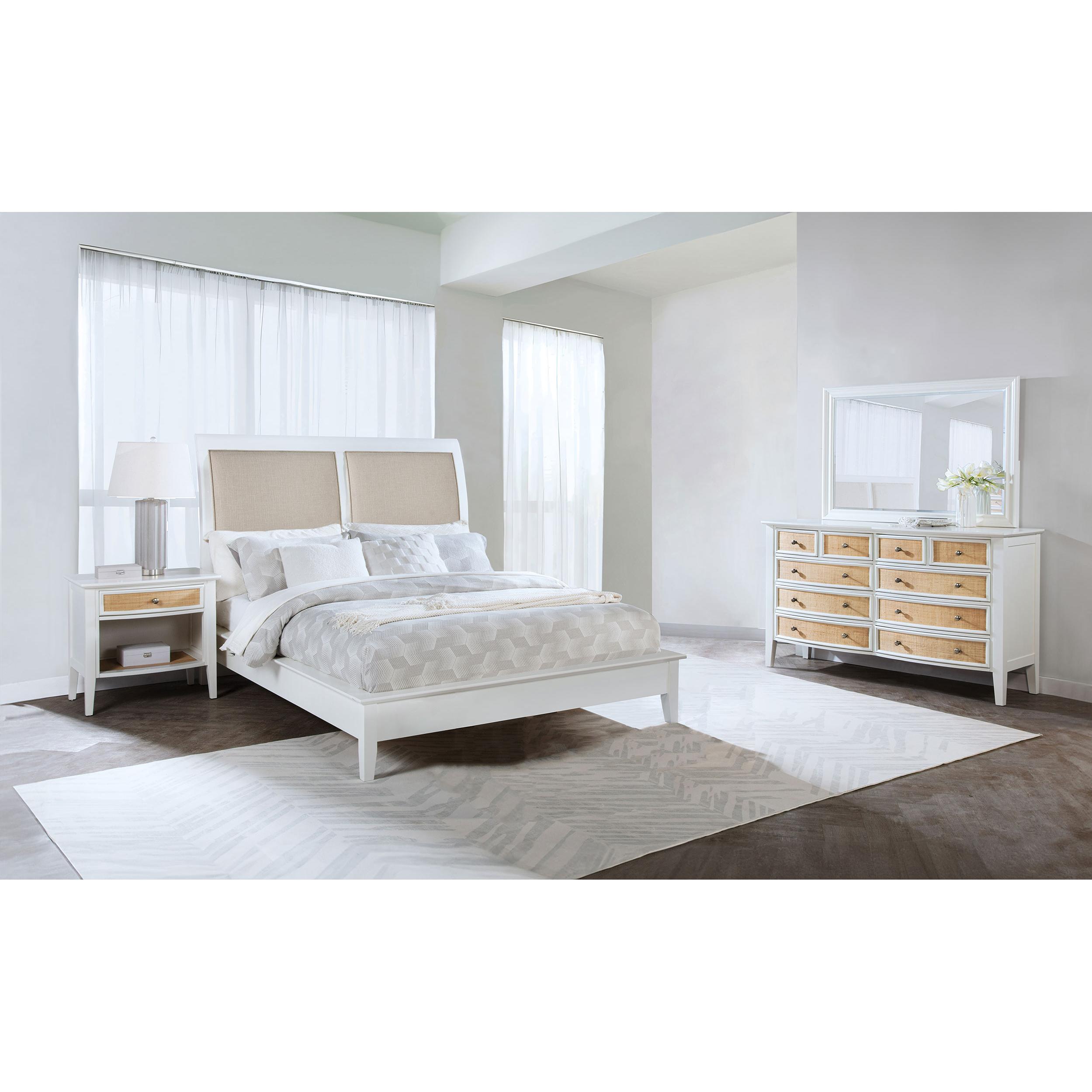 Coaster Furniture Bexhill 223471Q-S4 6 pc Queen Panel Bedroom Set - Image 1
