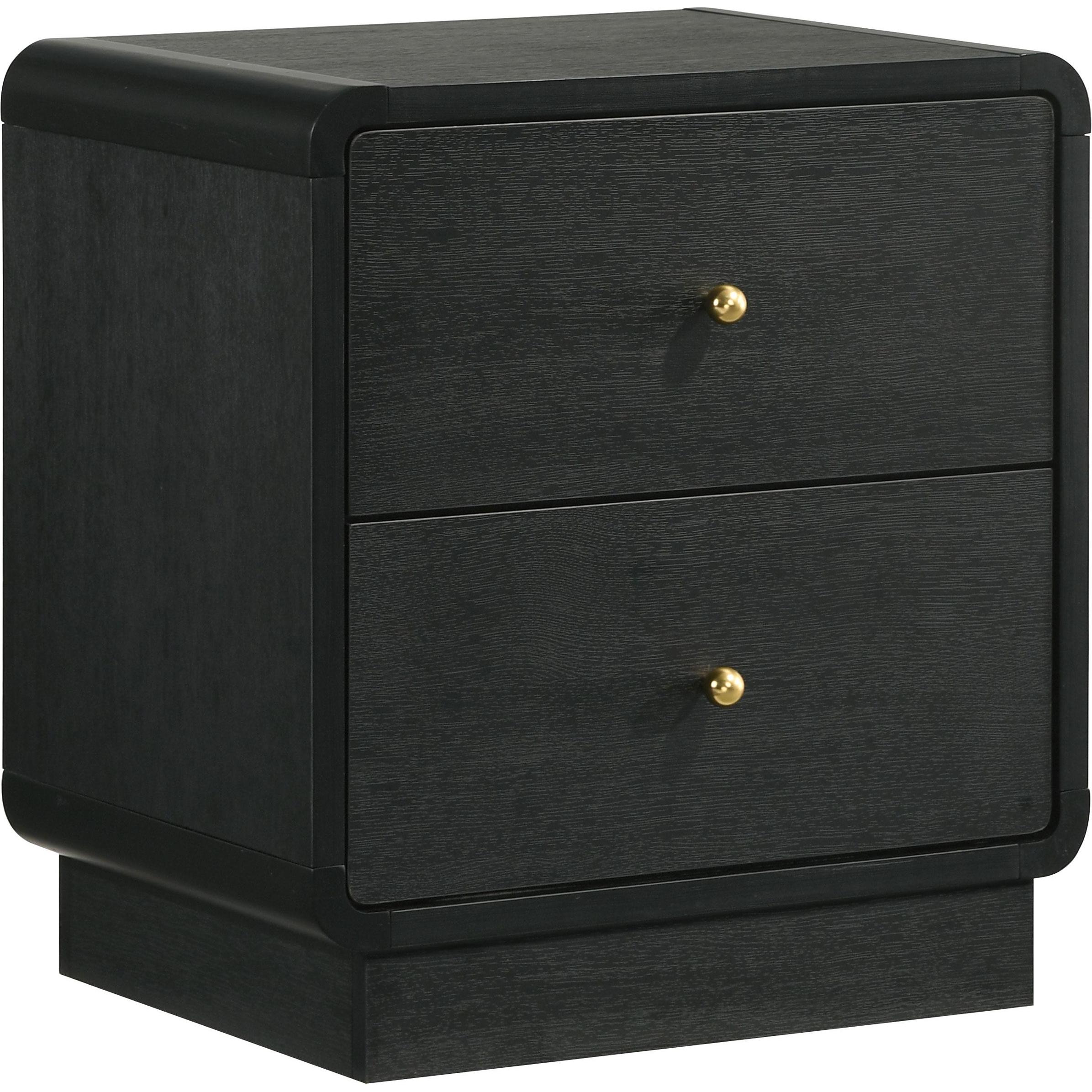 Coaster Furniture Cavelle 223661KE-S5 7 pc King Panel Bedroom Set - Image 3