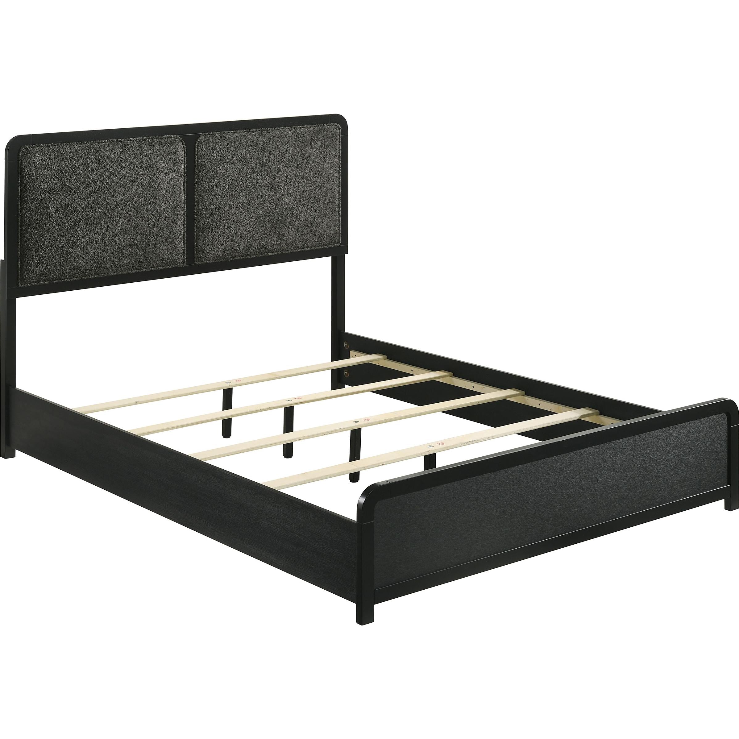 Coaster Furniture Cavelle 223661Q-S5 7 pc Queen Panel Bedroom Set - Image 2